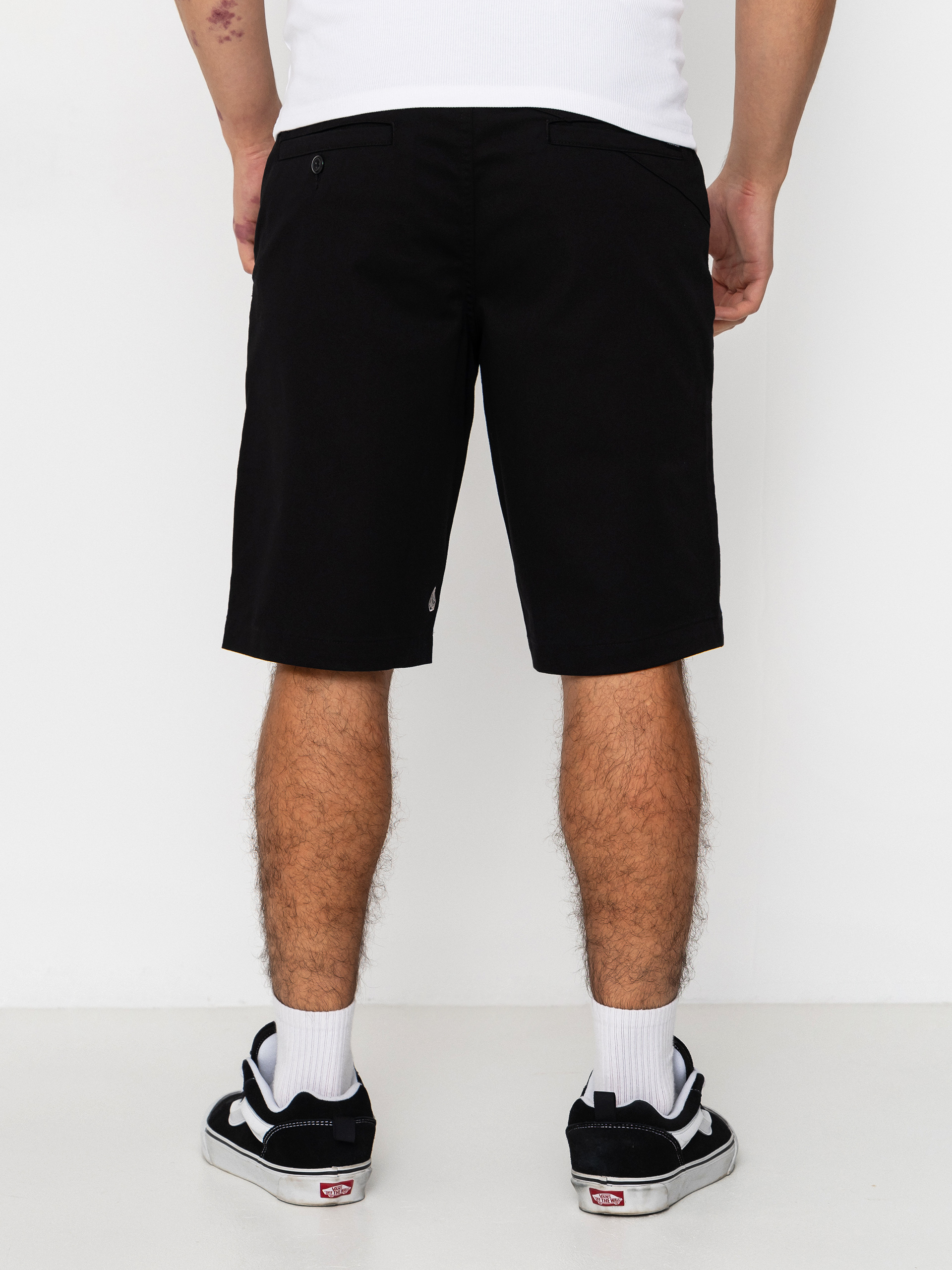 Rövidnadrág Volcom Frckn Mdn Strch 21 (black)