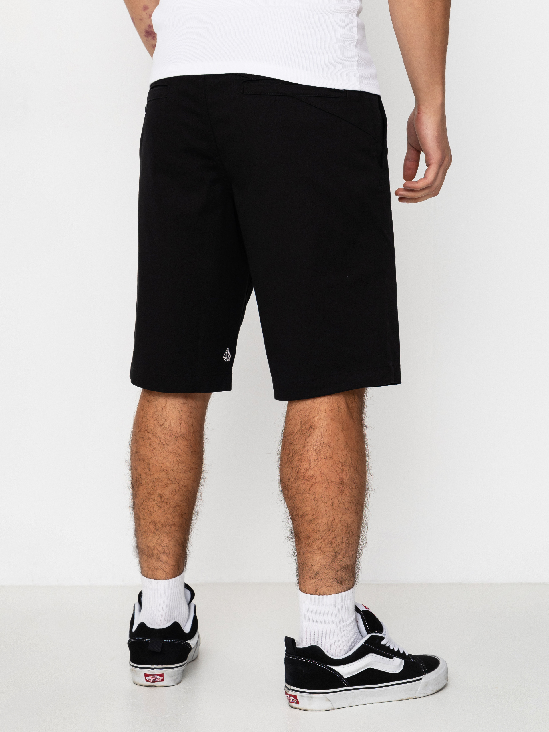 Rövidnadrág Volcom Frckn Mdn Strch 21 (black)