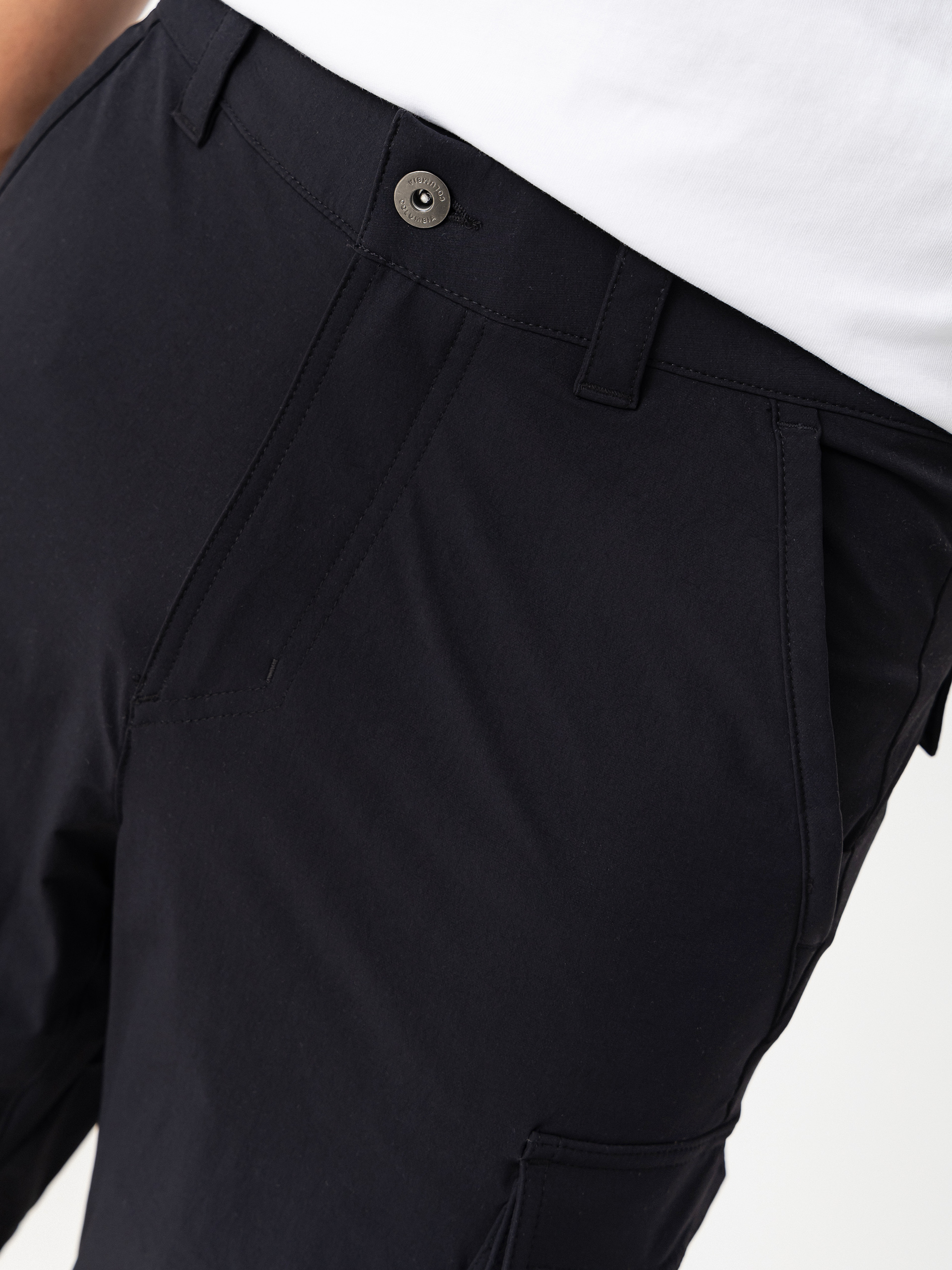 Columbia ROC Tech Cargo Rövidnadrág (black)
