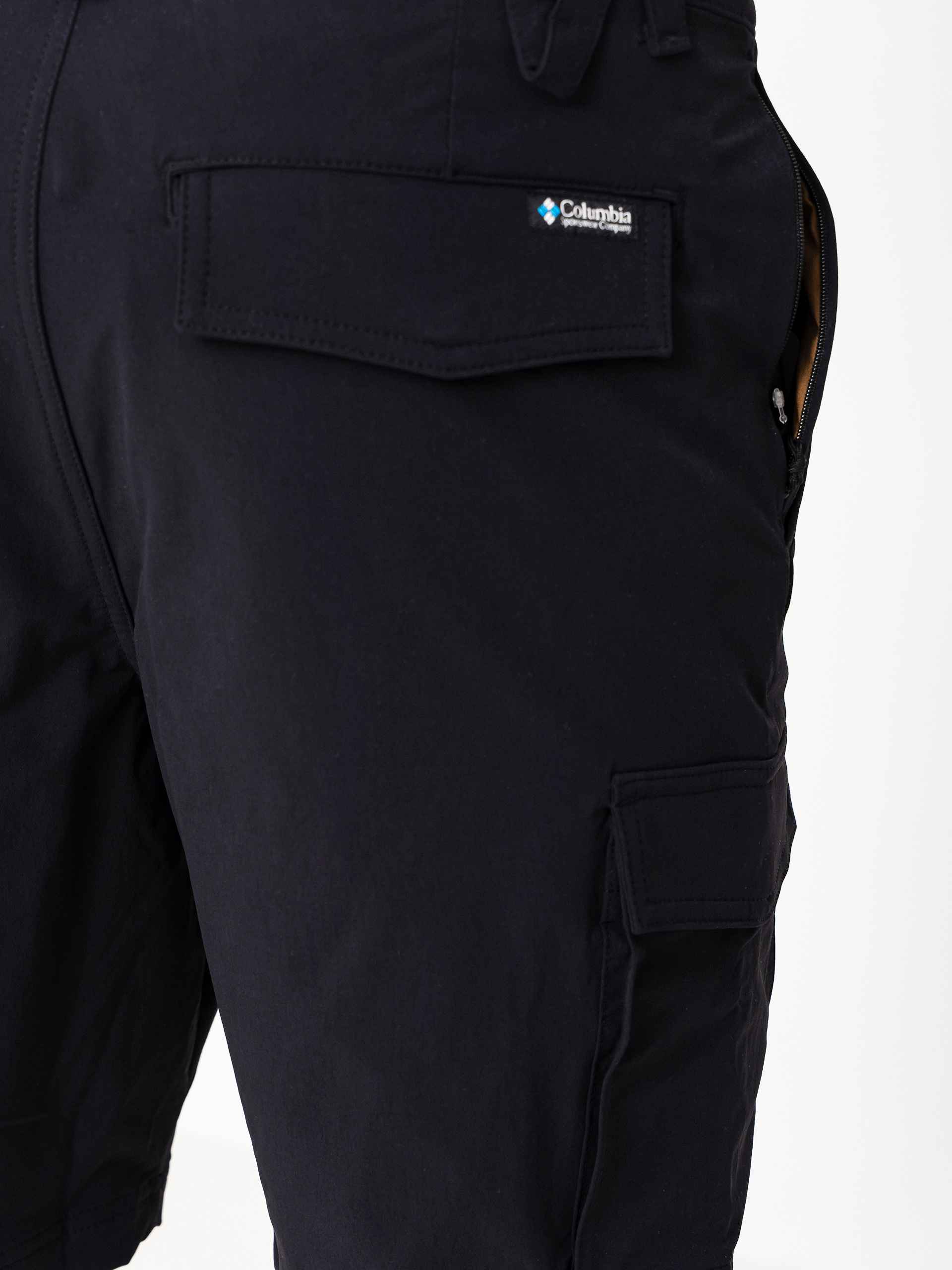 Columbia ROC Tech Cargo Rövidnadrág (black)