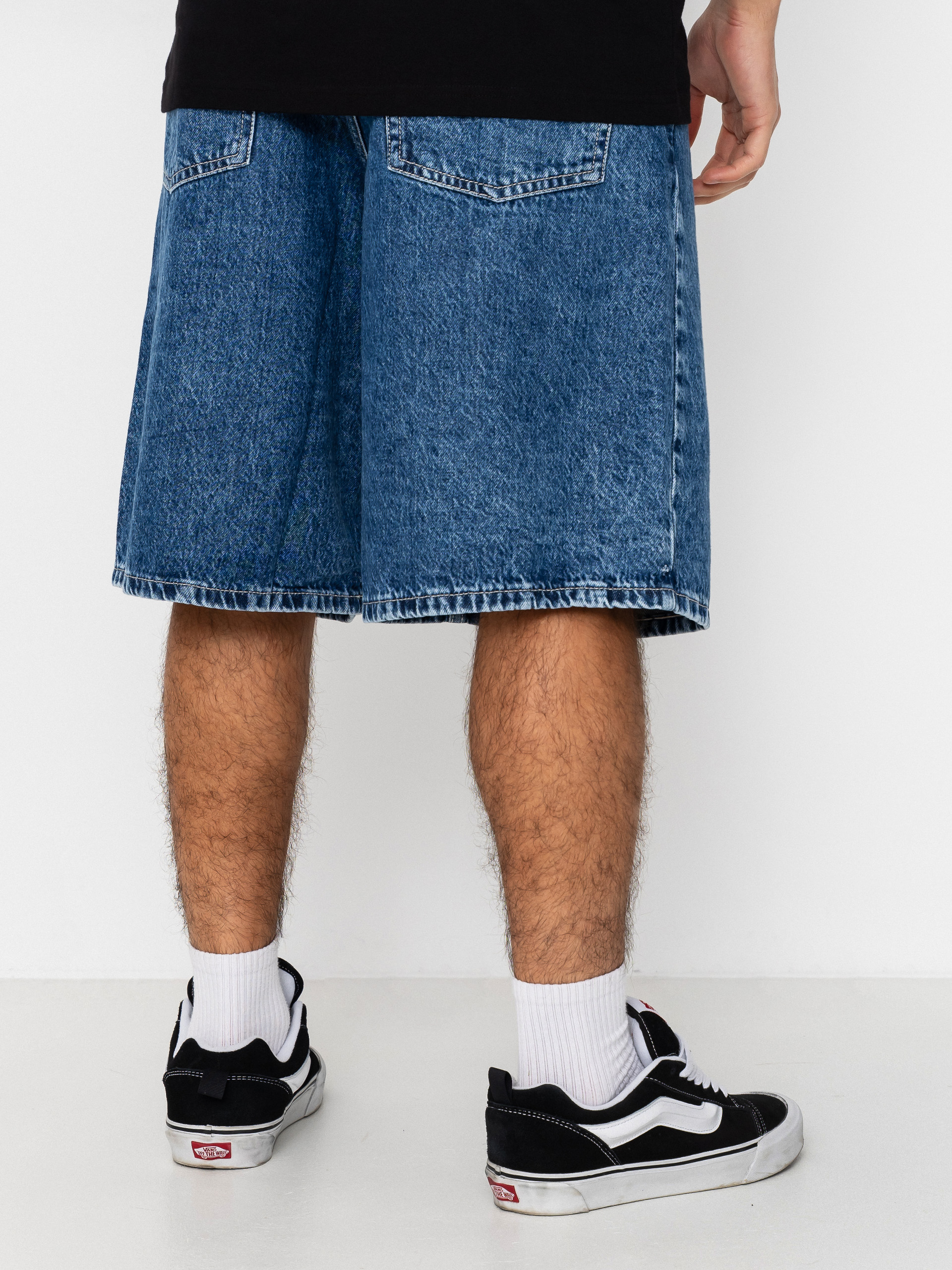 Element Big 5 Denim Wk Rövidnadrág (mid used)
