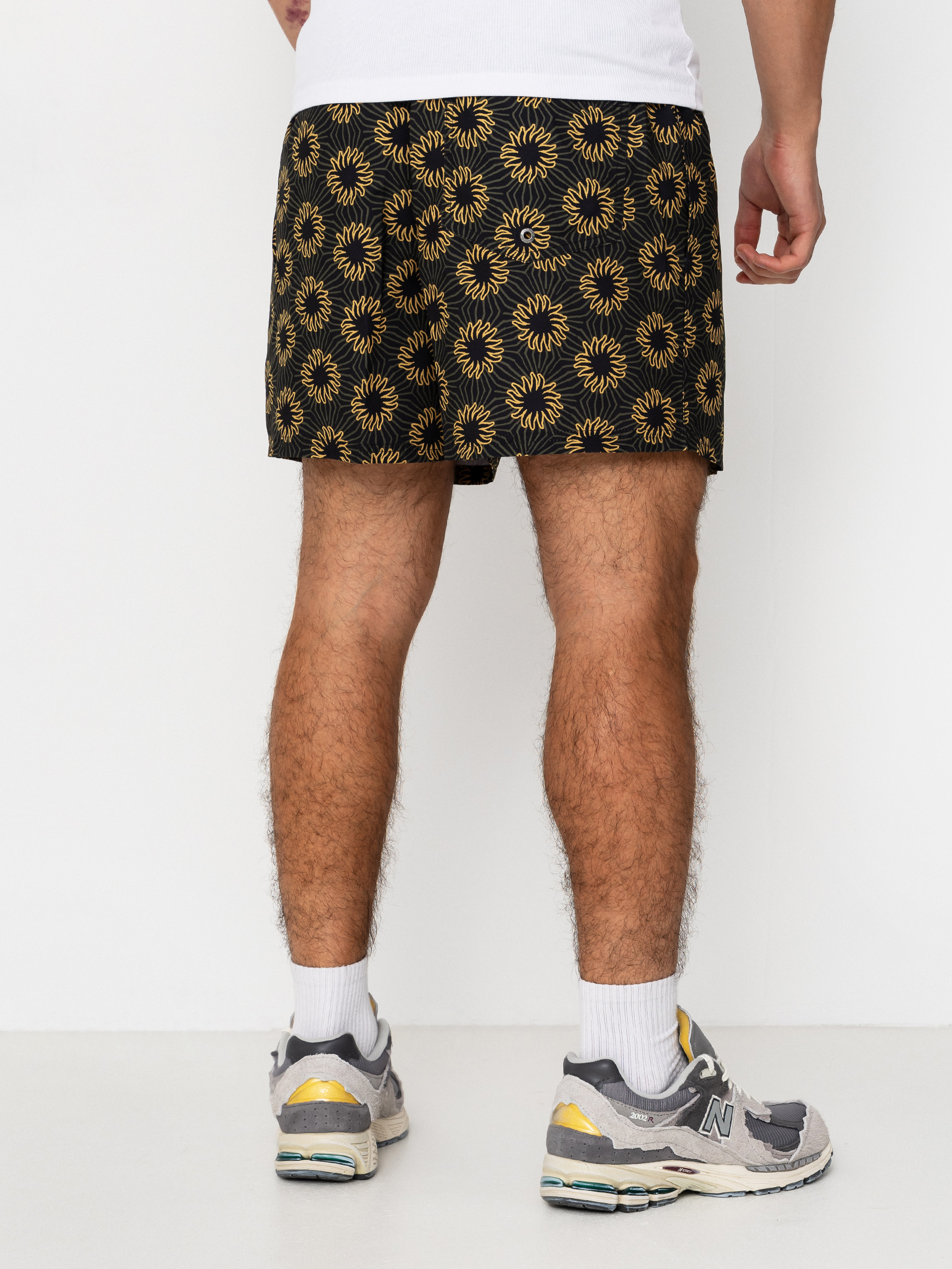 Quiksilver Everyday Printed Volley 15 Boardshort (black ocean mayhem)