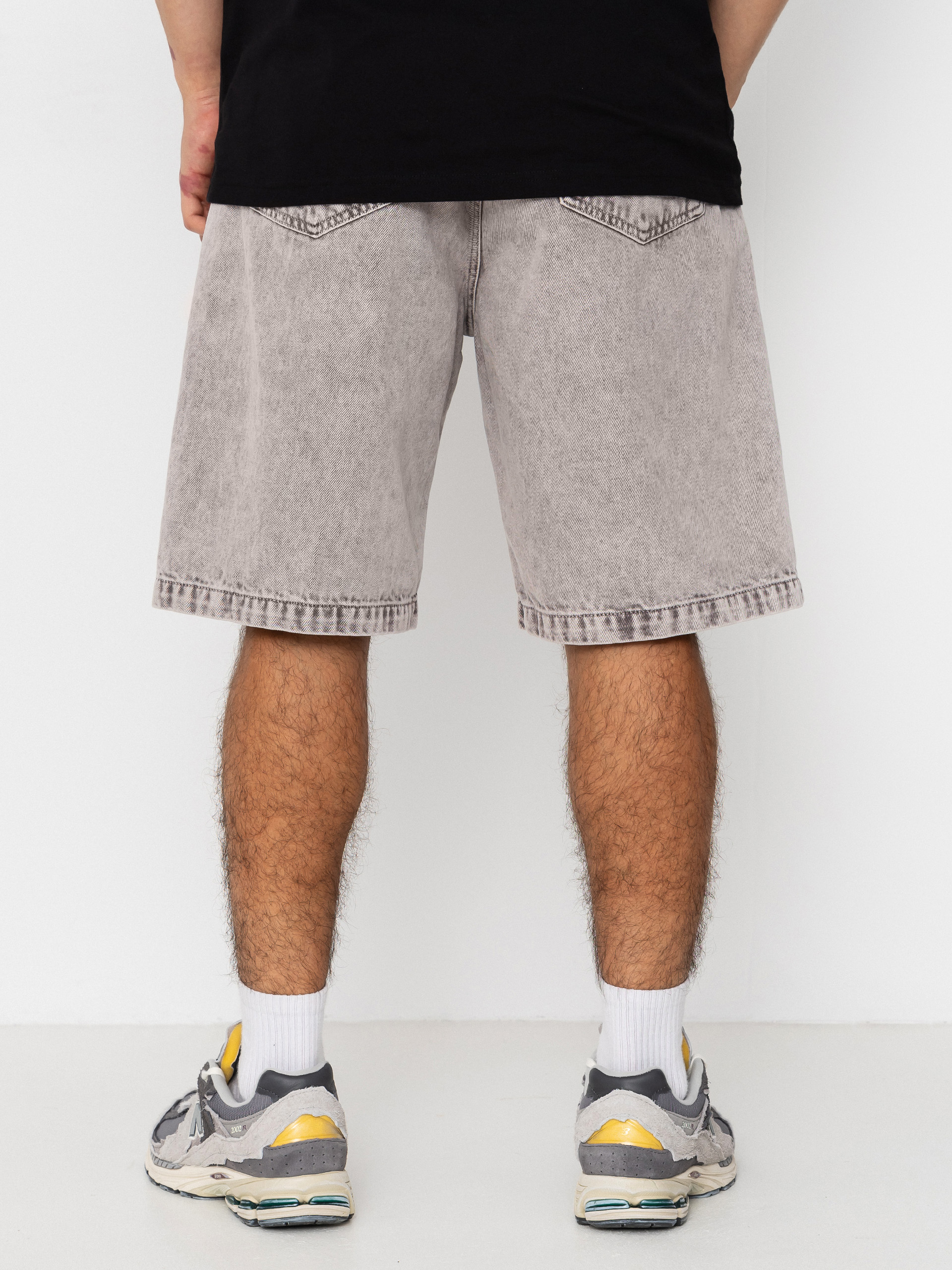 Carhartt WIP Landon Rövidnadrág (shale chalk wash)