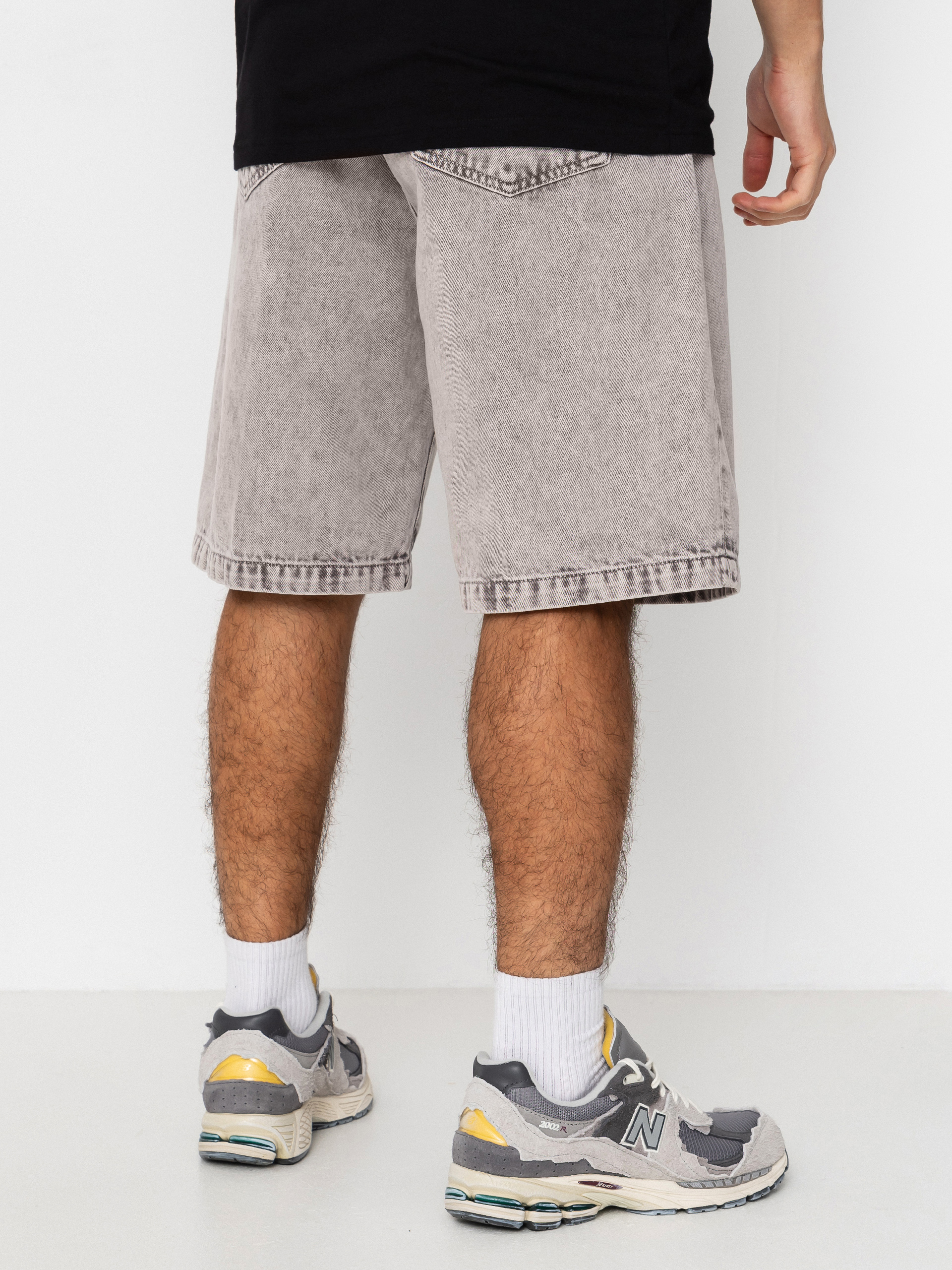 Carhartt WIP Landon Rövidnadrág (shale chalk wash)