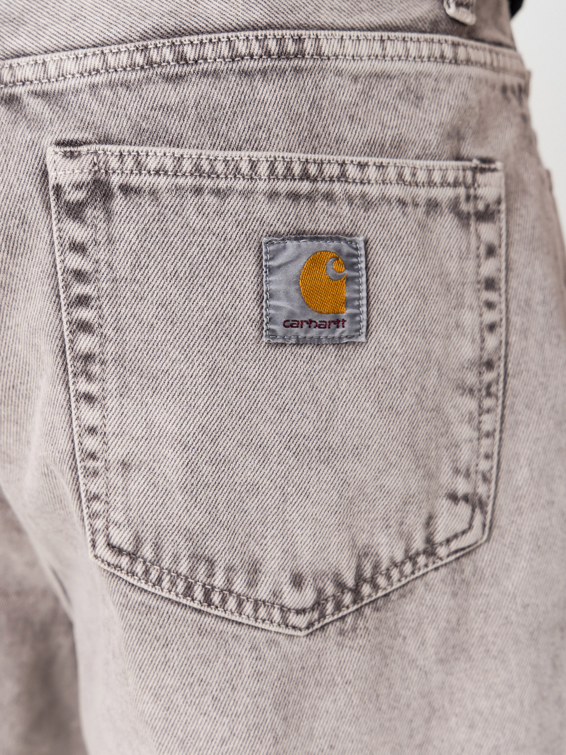 Carhartt WIP Landon Rövidnadrág (shale chalk wash)