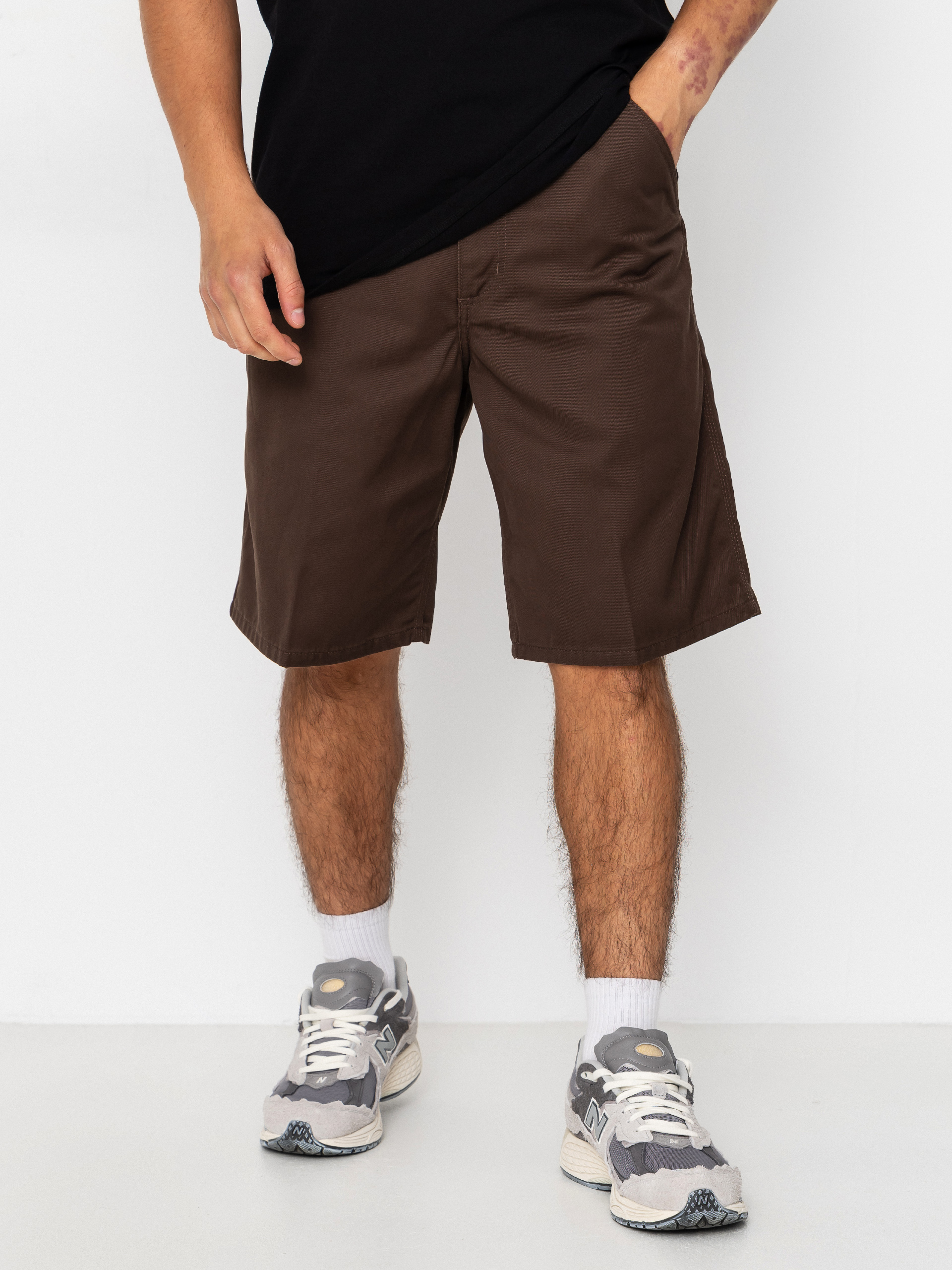 Rövidnadrág Carhartt WIP Simple (vesuvius)
