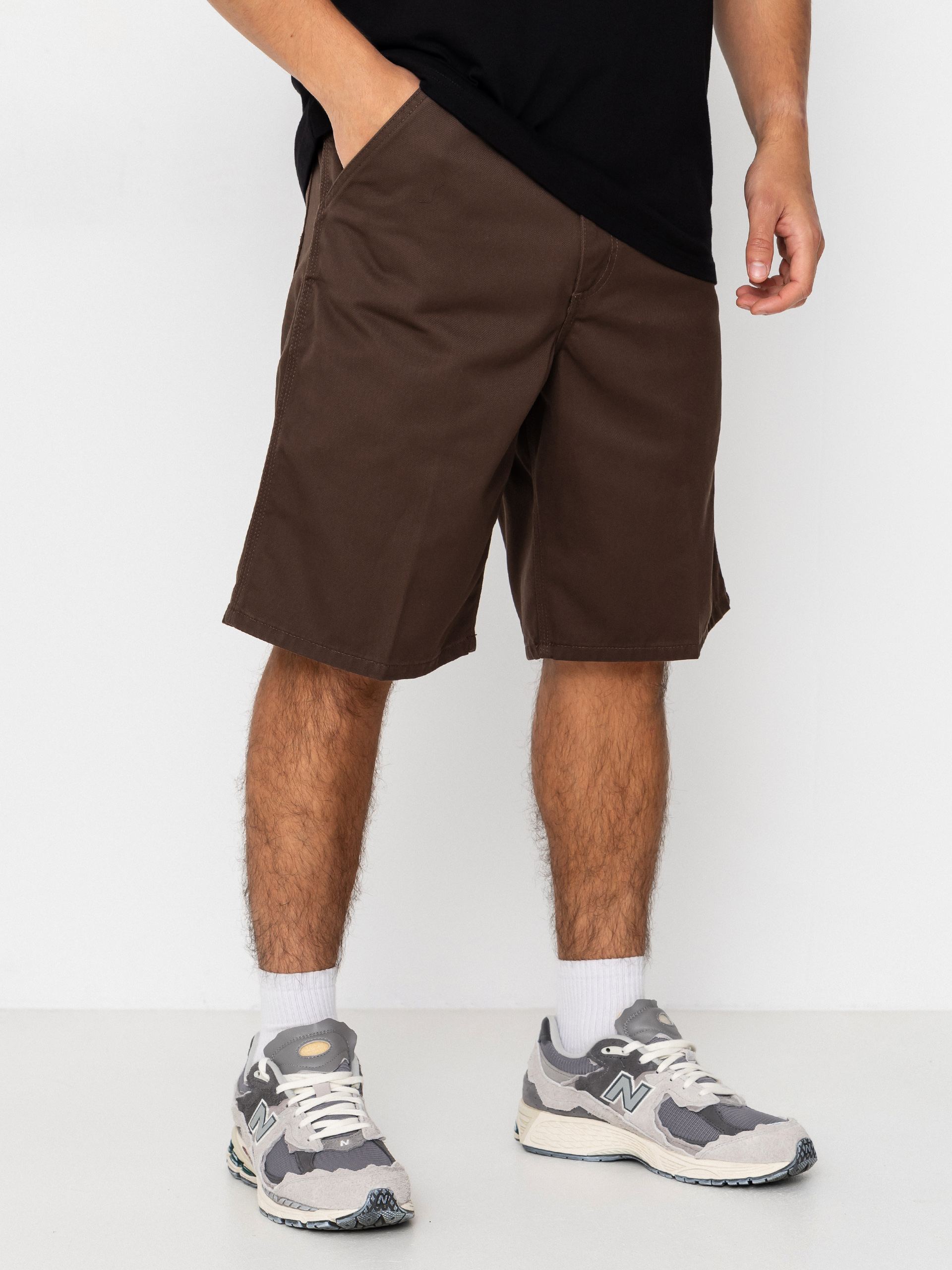 Rövidnadrág Carhartt WIP Simple (vesuvius)