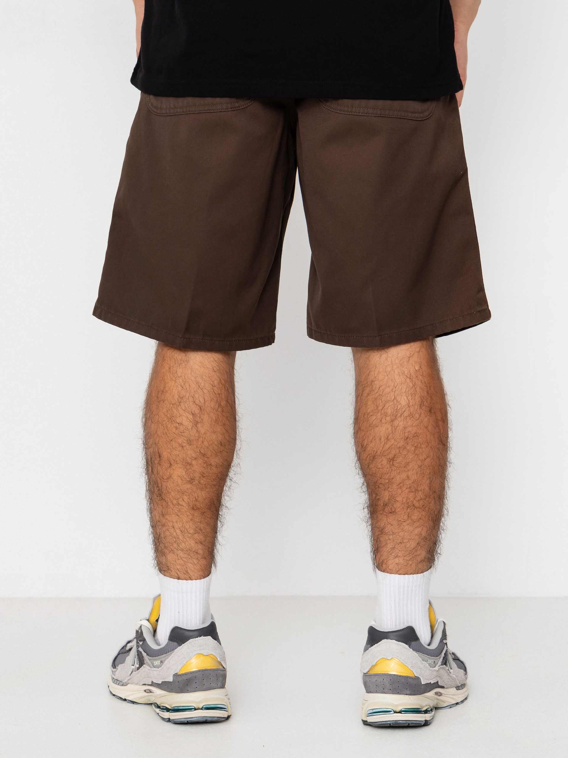 Rövidnadrág Carhartt WIP Simple (vesuvius)