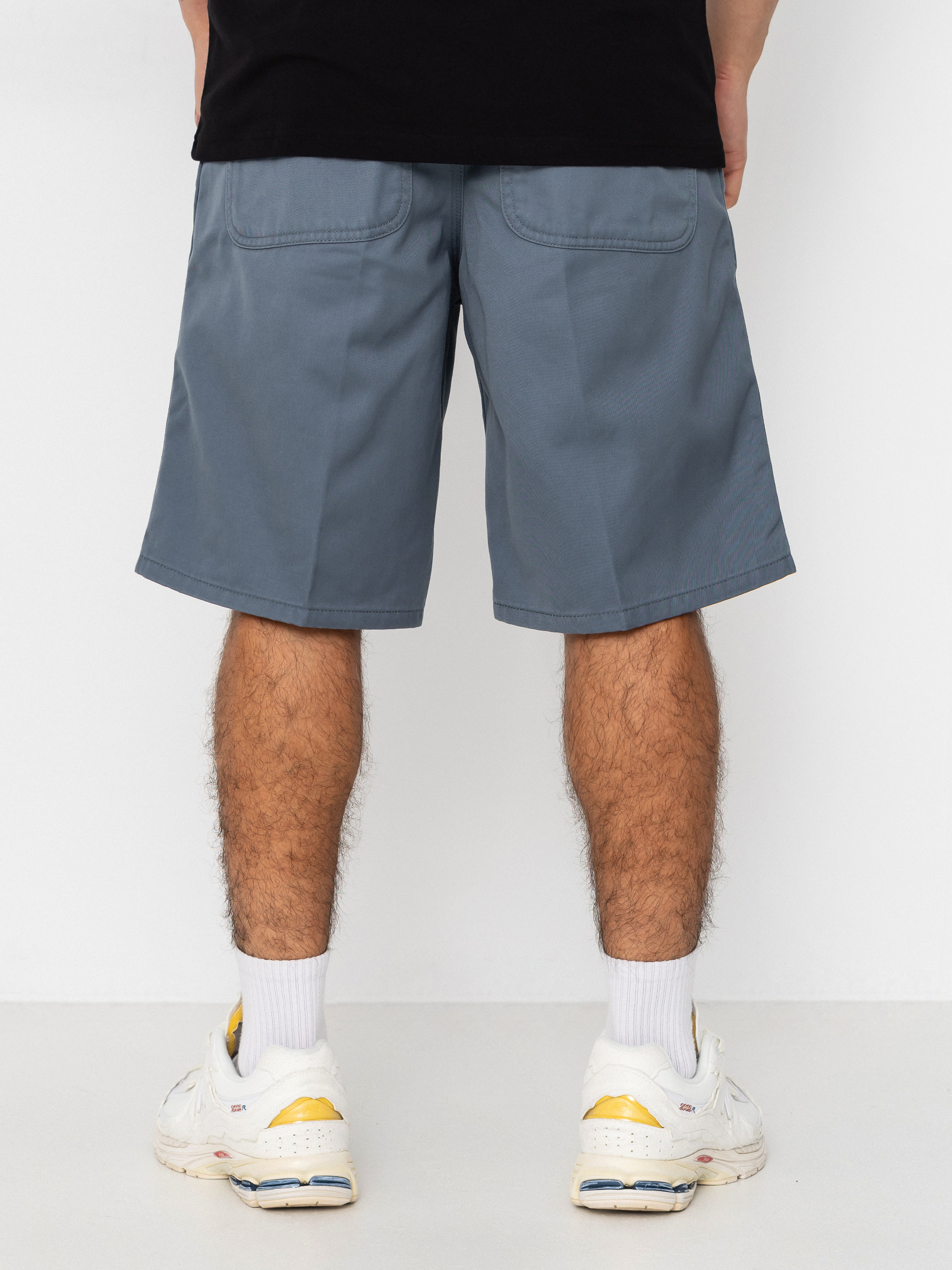 Rövidnadrág Carhartt WIP Simple (cozy blue)