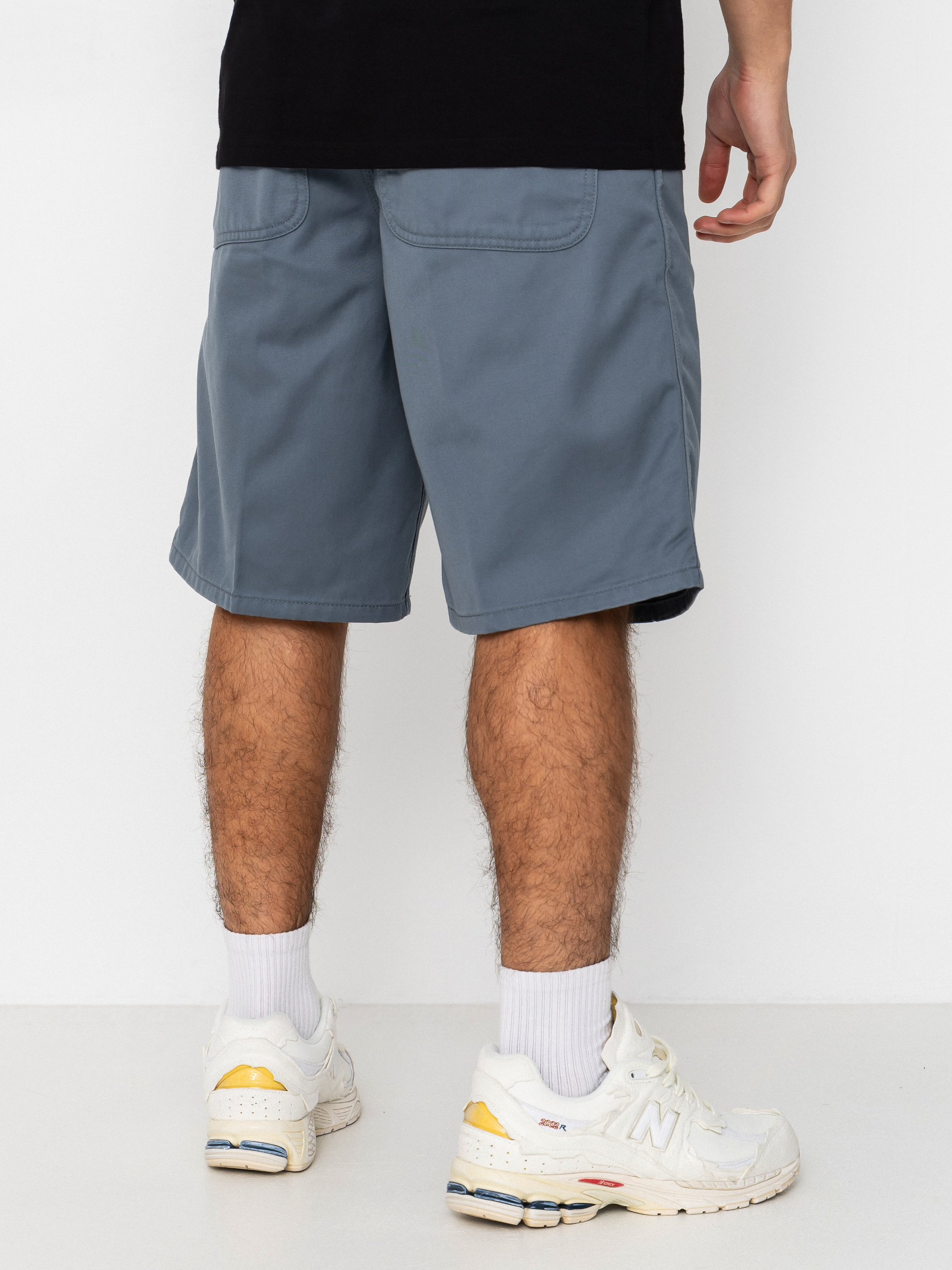 Rövidnadrág Carhartt WIP Simple (cozy blue)