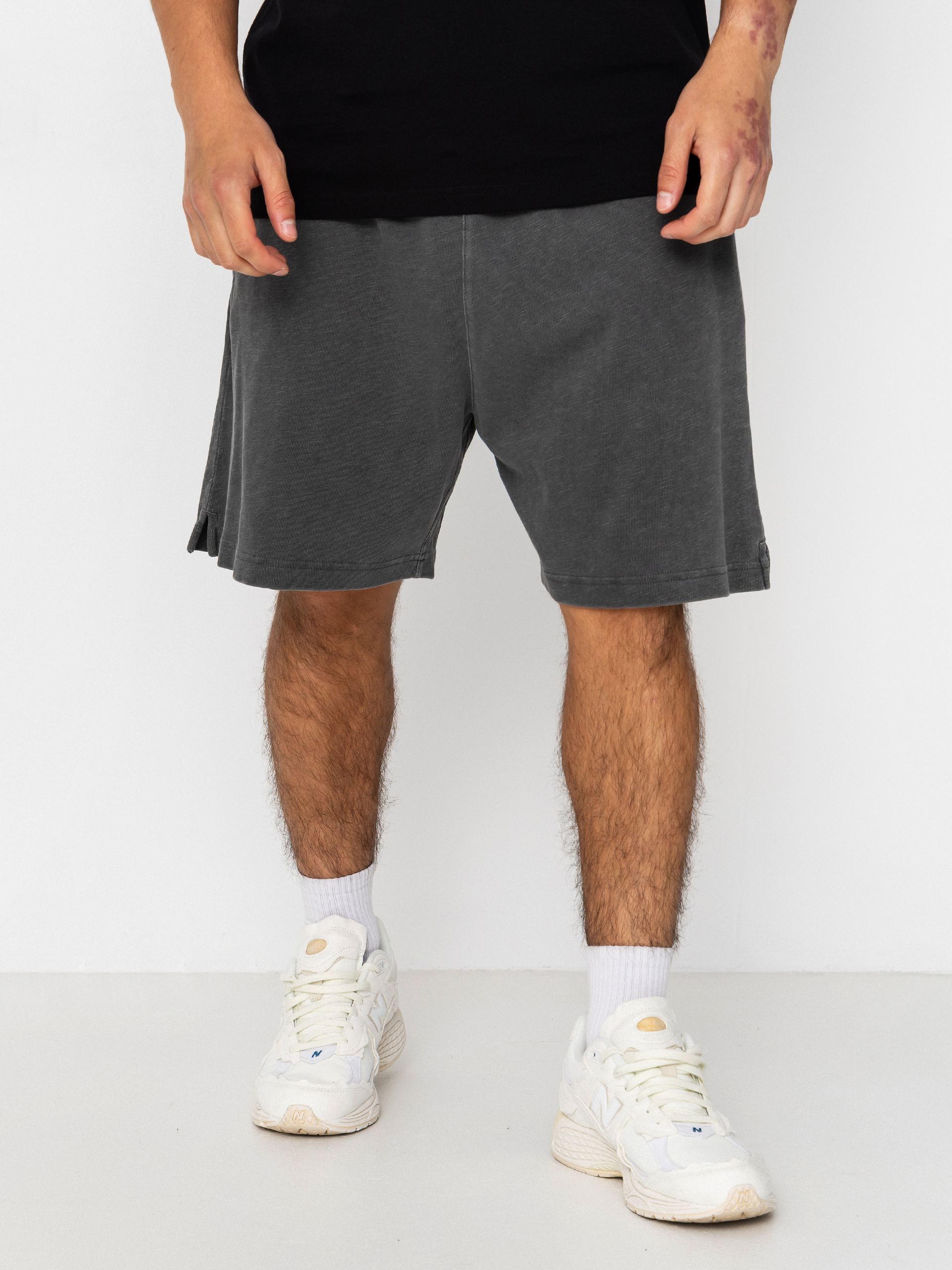 Rövidnadrág Carhartt WIP Harper (black)