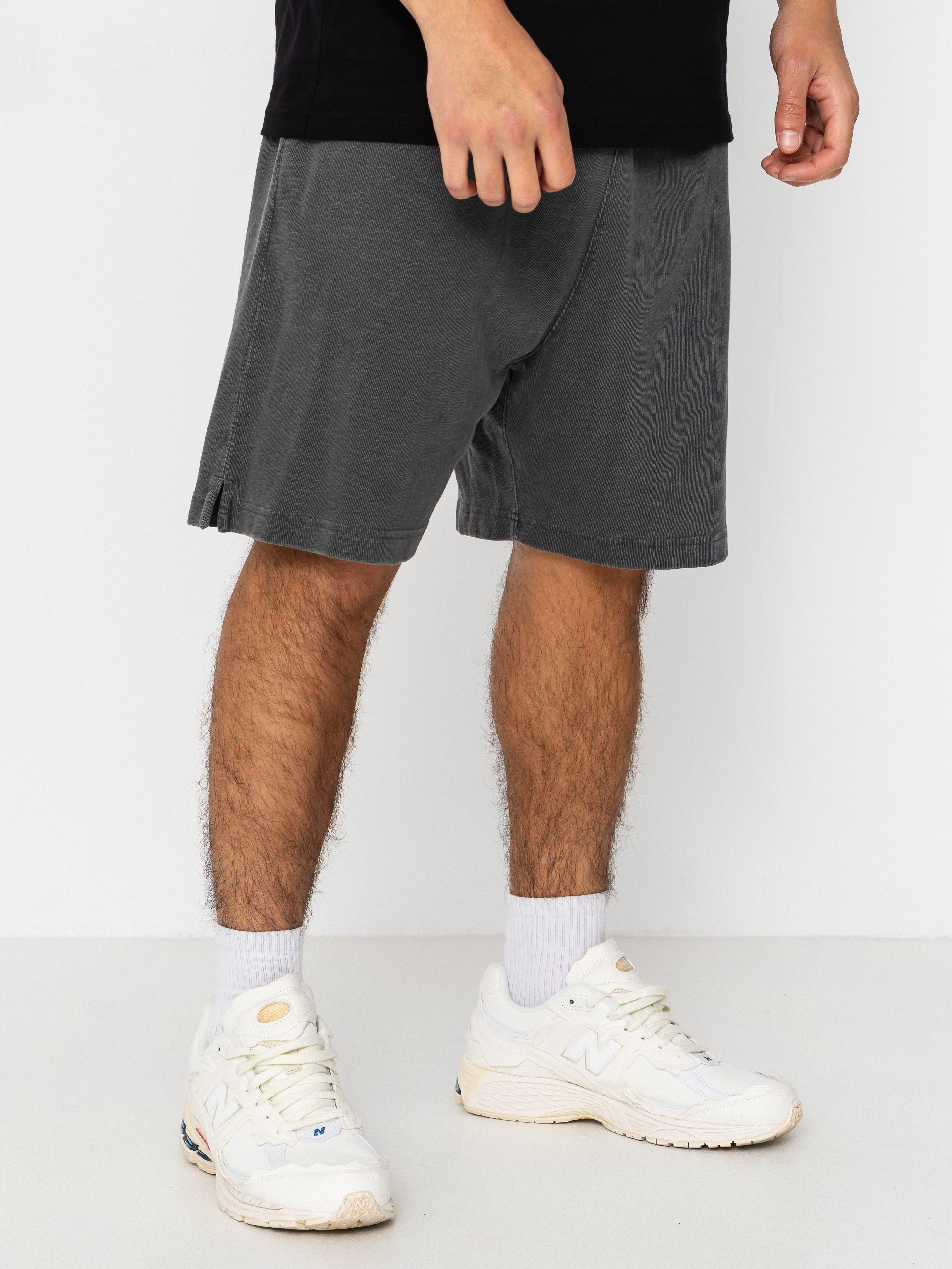 Rövidnadrág Carhartt WIP Harper (black)