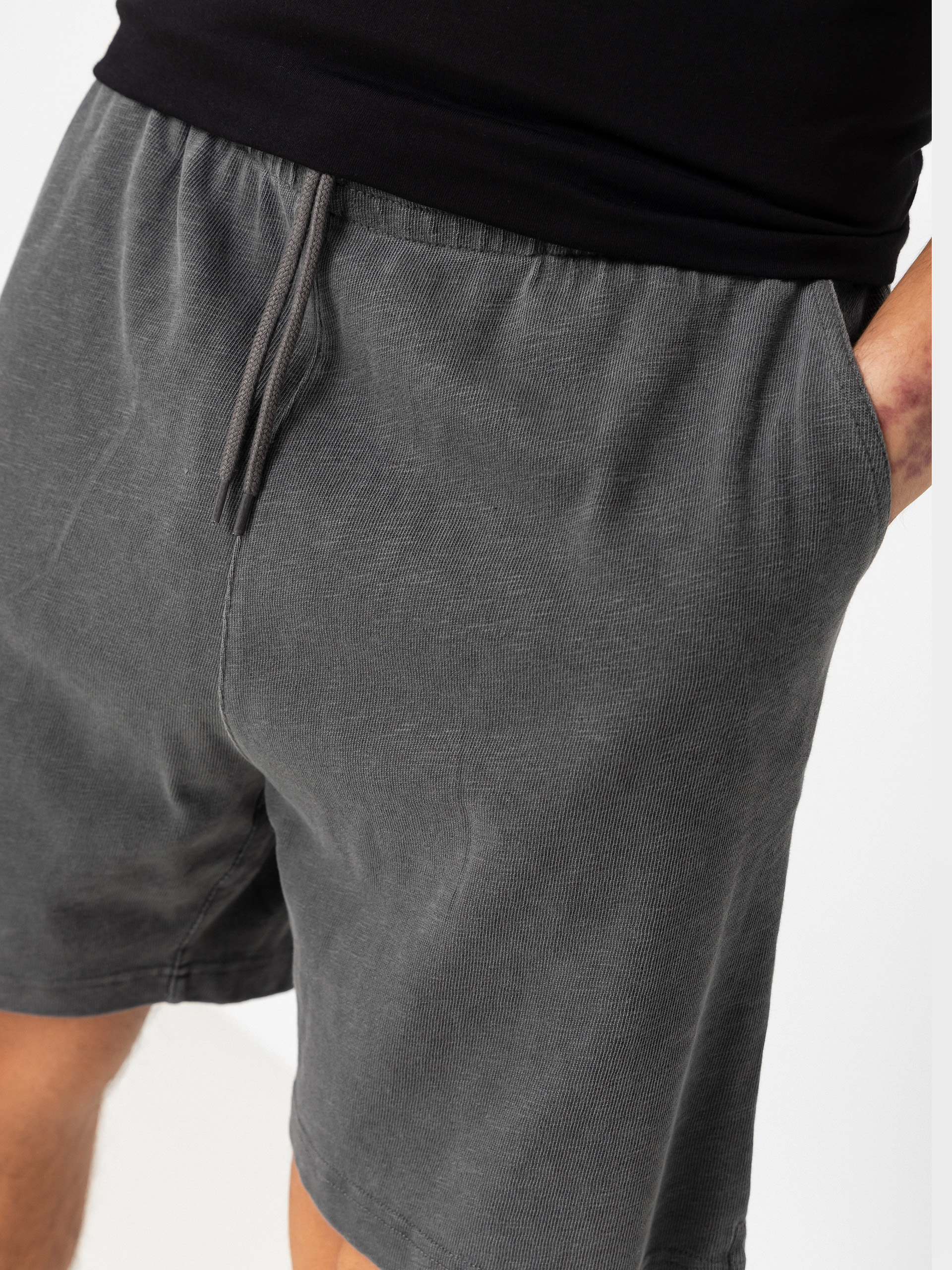 Rövidnadrág Carhartt WIP Harper (black)