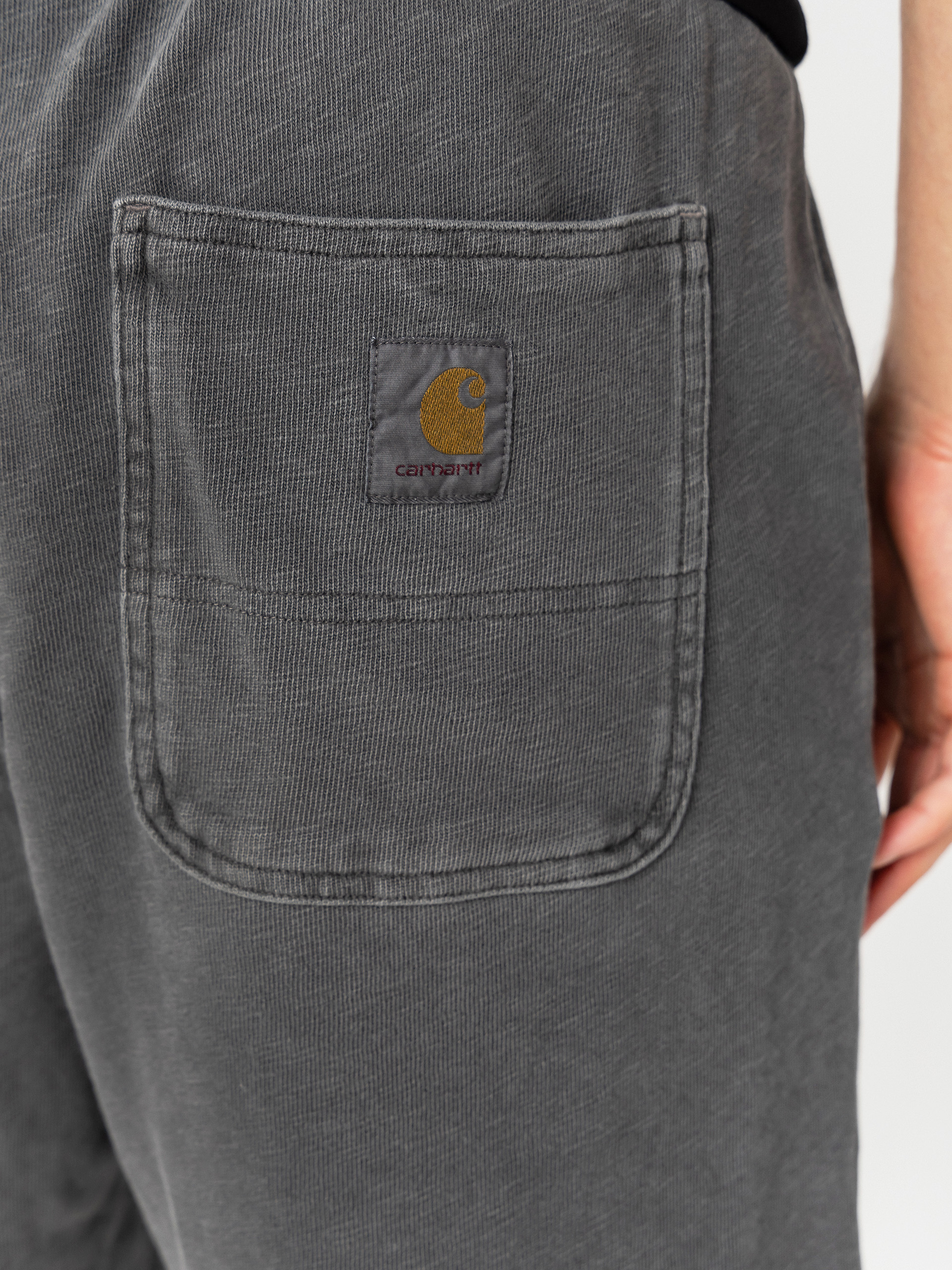Rövidnadrág Carhartt WIP Harper (black)