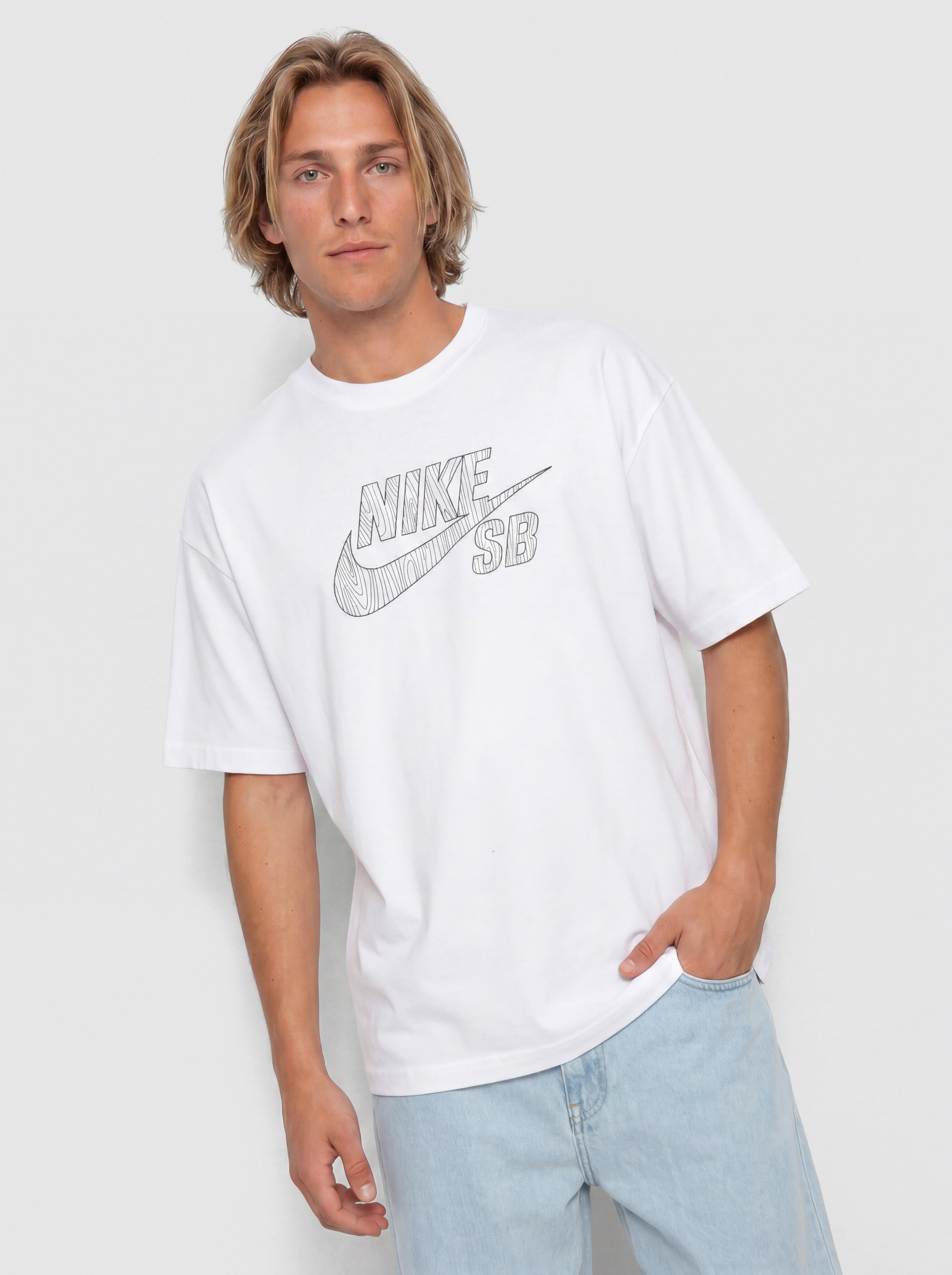 Nike SB Logo SB Póló