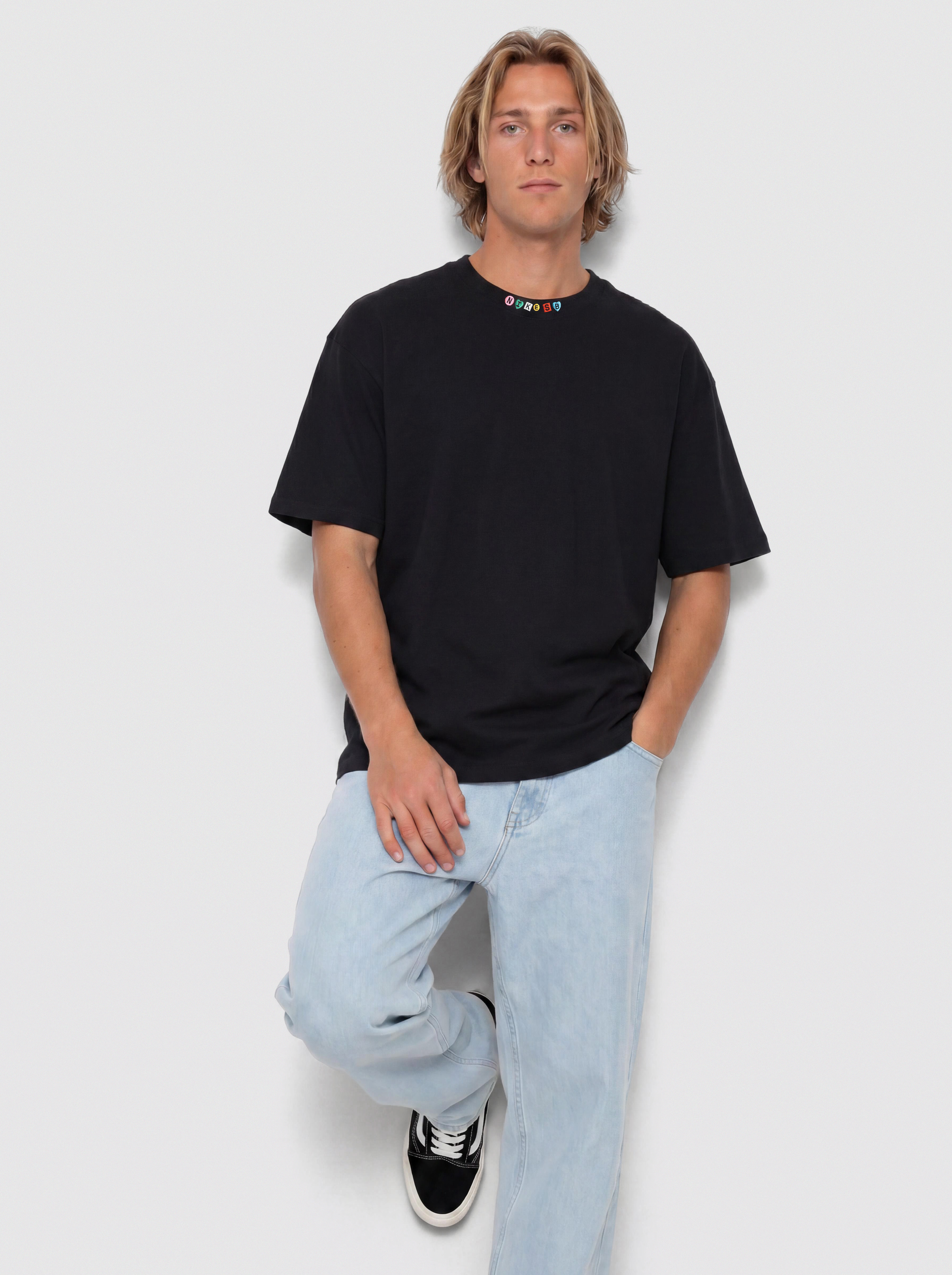 Nike SB Oc 4 Póló (black)