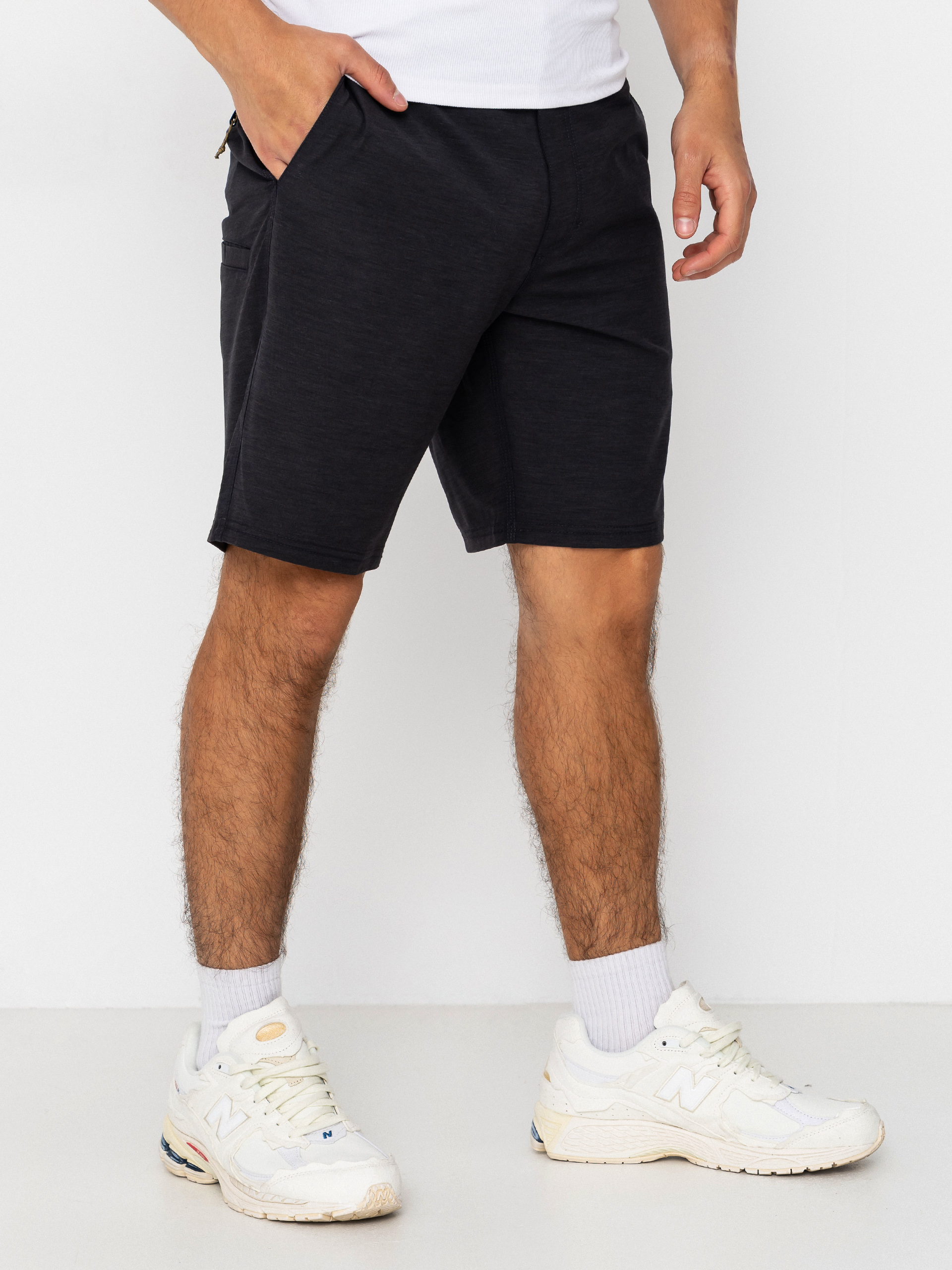 Salty Crew Drifter 19 Hybrid Rövidnadrág (black)