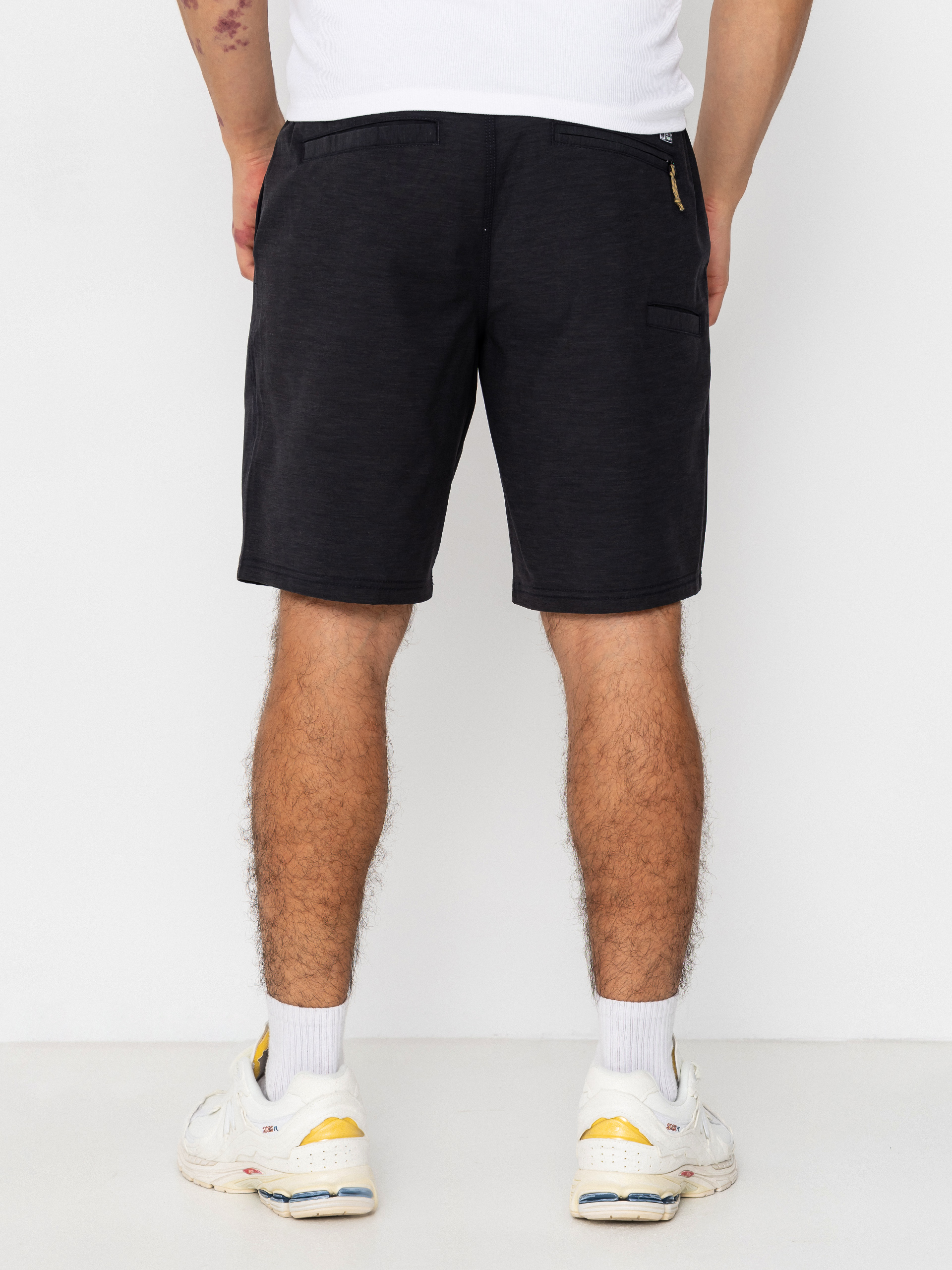 Salty Crew Drifter 19 Hybrid Rövidnadrág (black)