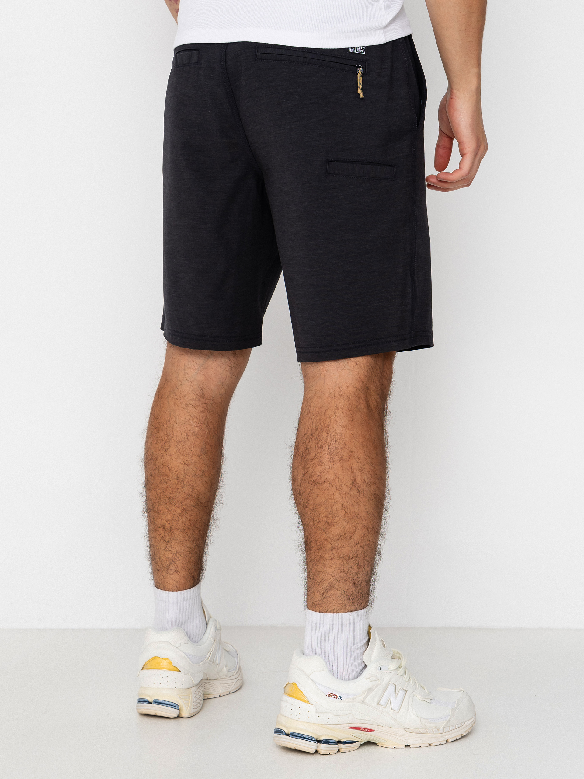 Salty Crew Drifter 19 Hybrid Rövidnadrág (black)