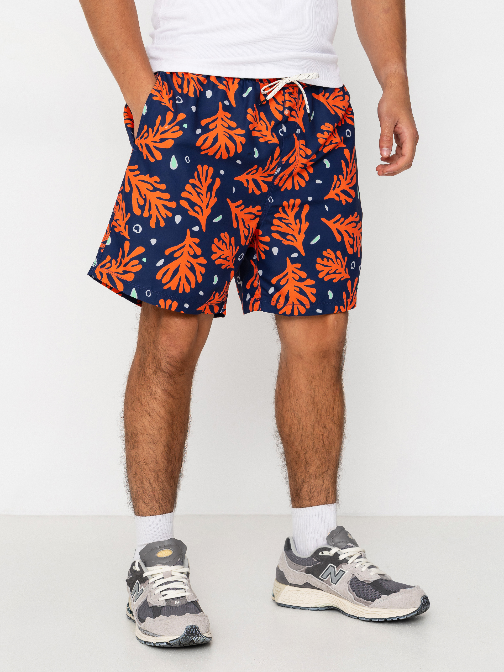 Hurley Volley Icon Coral Rövidnadrág (destroyer)