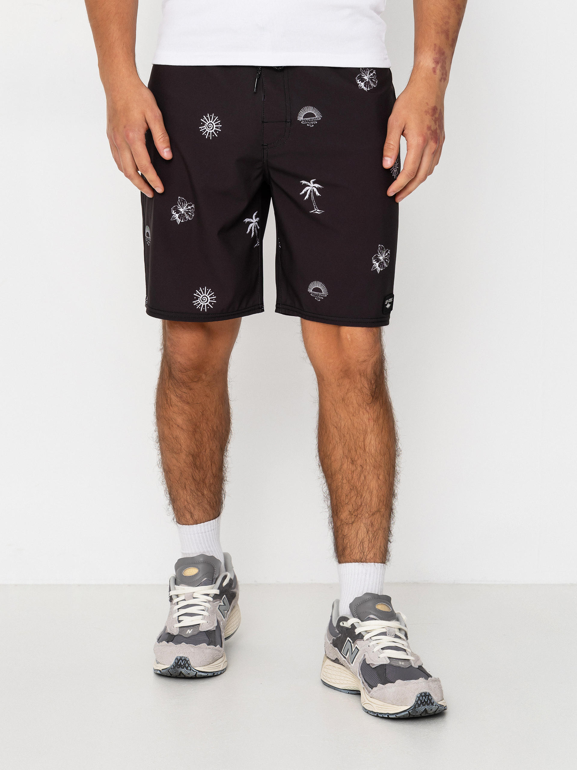 Boardshort Rip Curl Mirage Sessions (washed black)