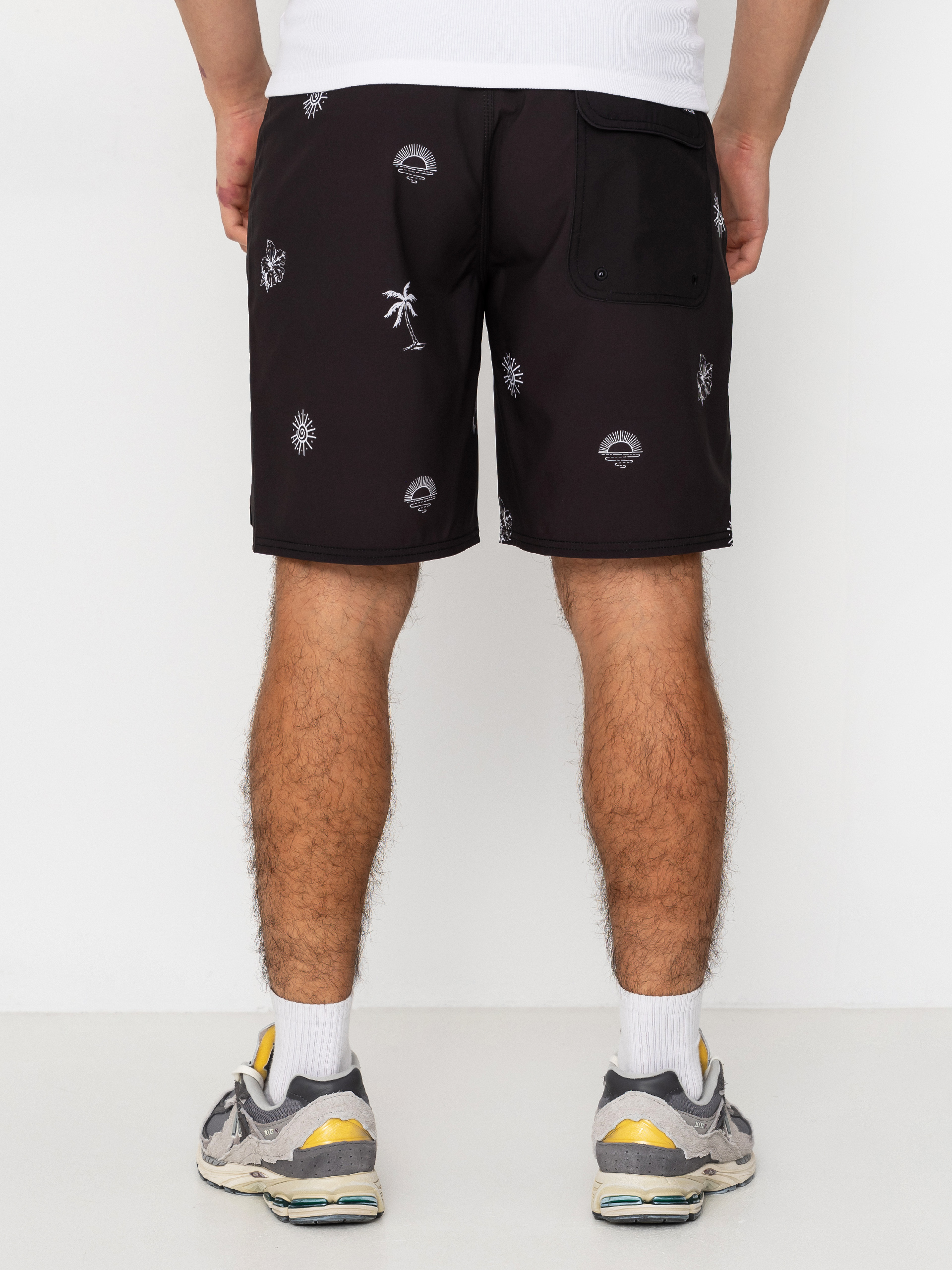 Boardshort Rip Curl Mirage Sessions (washed black)