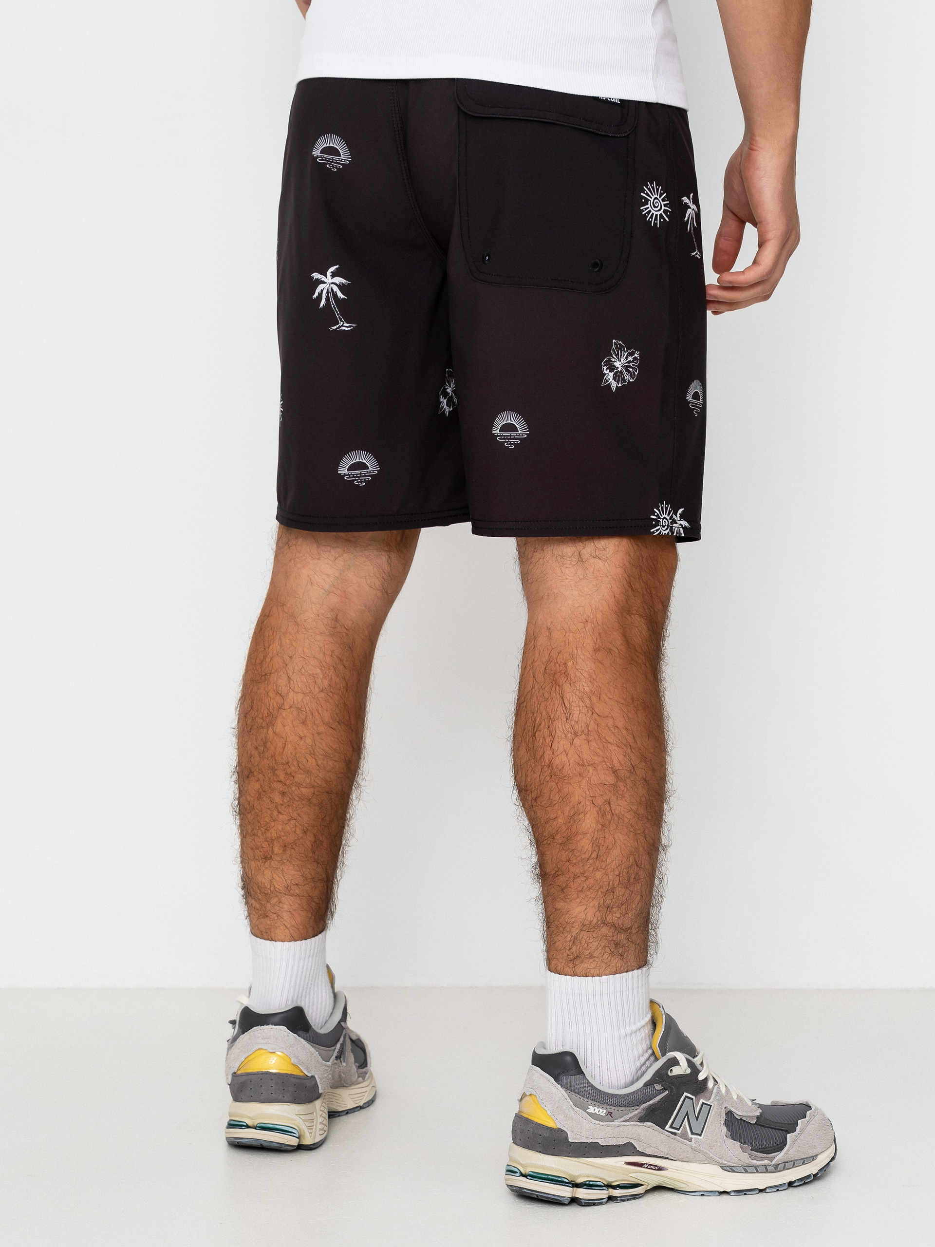 Boardshort Rip Curl Mirage Sessions (washed black)