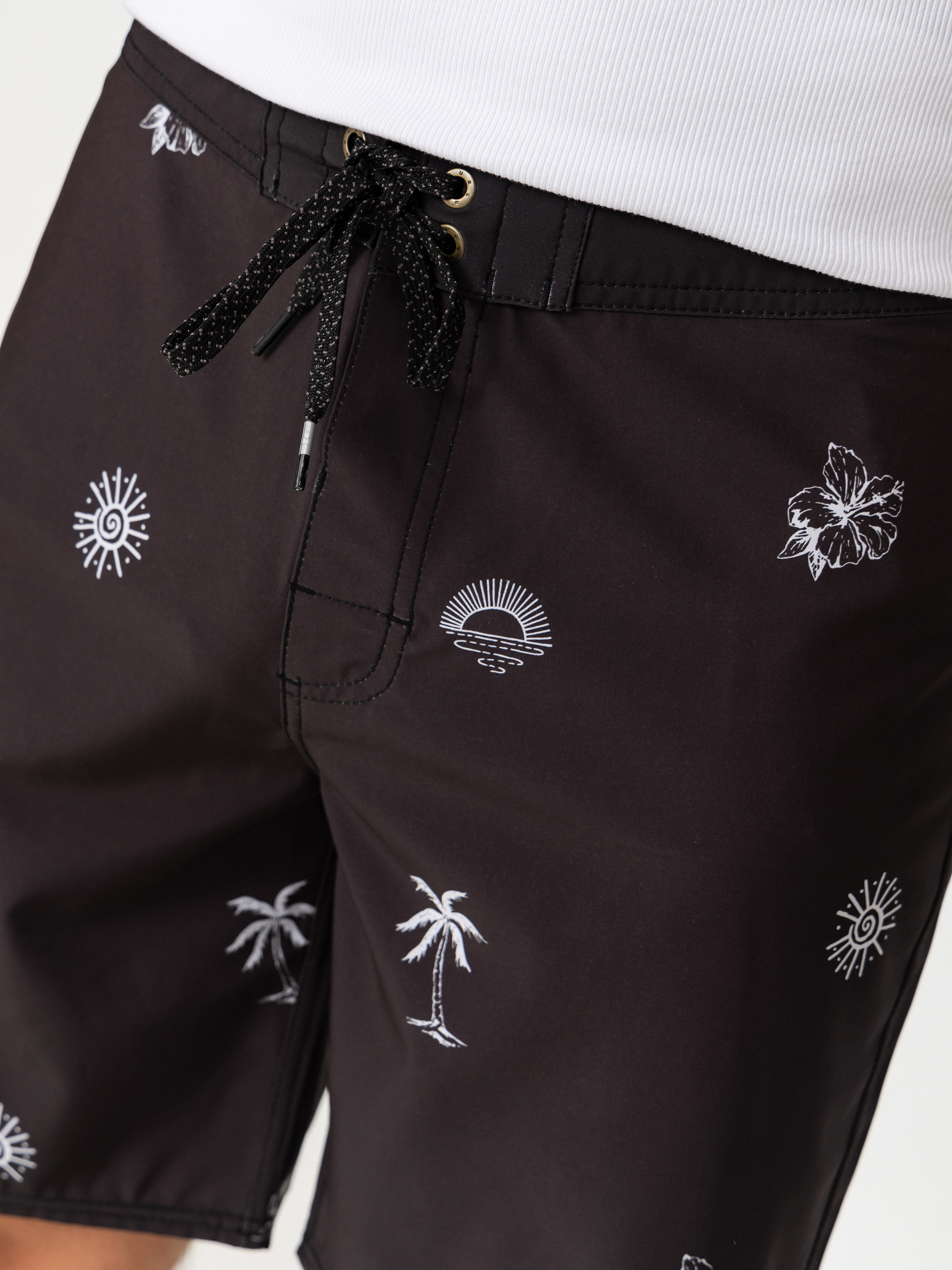 Boardshort Rip Curl Mirage Sessions (washed black)