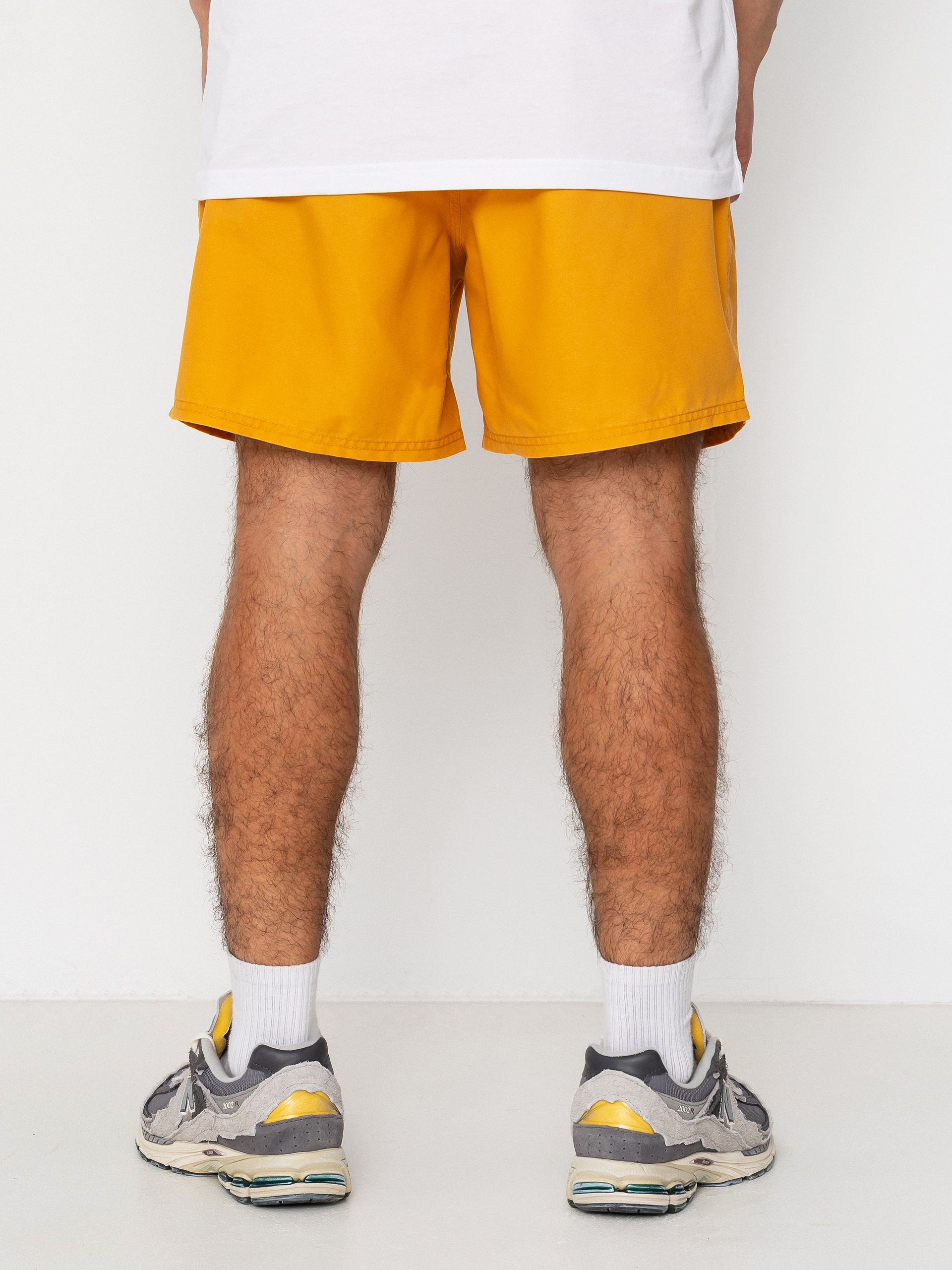 Rövidnadrág Rip Curl Offset Washed Volley (golden hour)