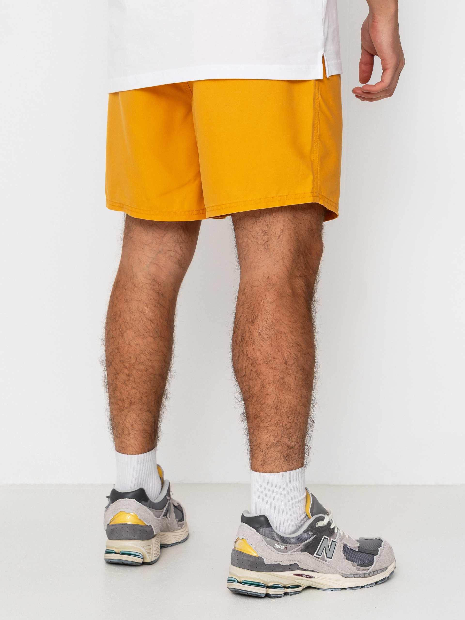 Rövidnadrág Rip Curl Offset Washed Volley (golden hour)