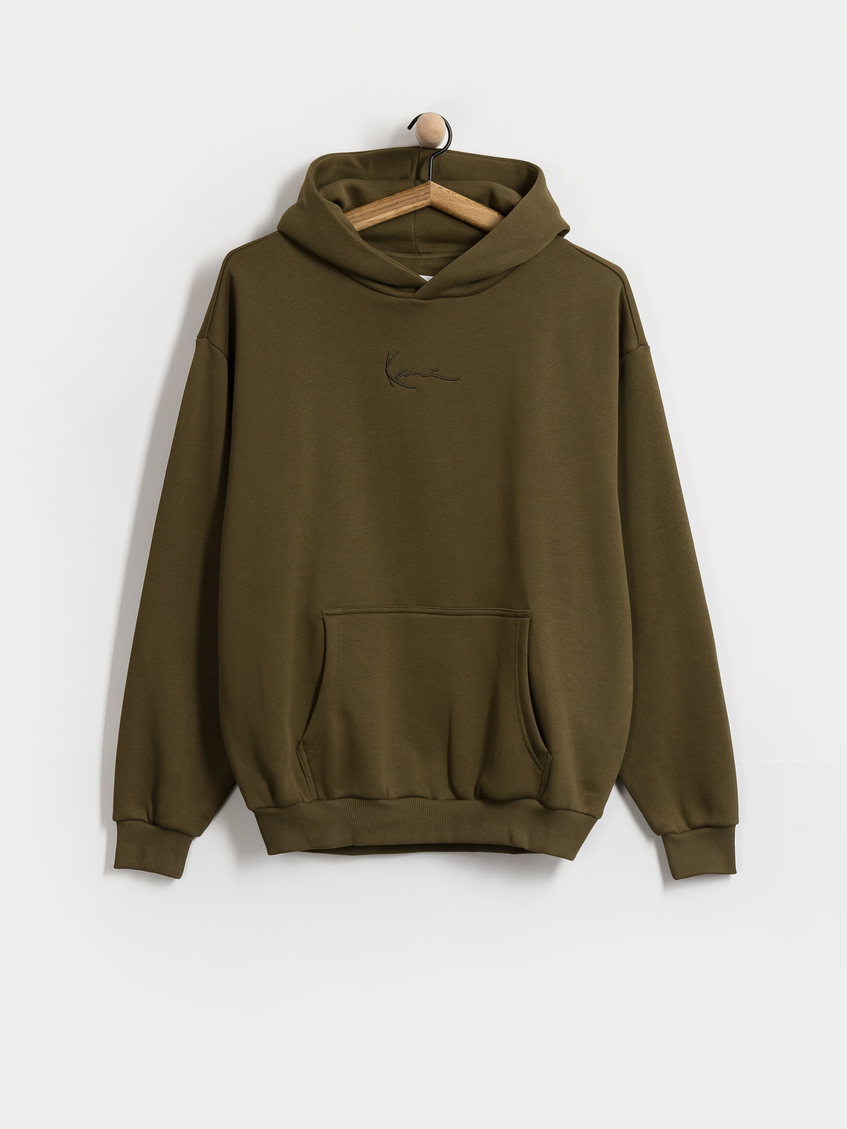 Karl Kani Small Signature Essential HD Kapucnis pulóver