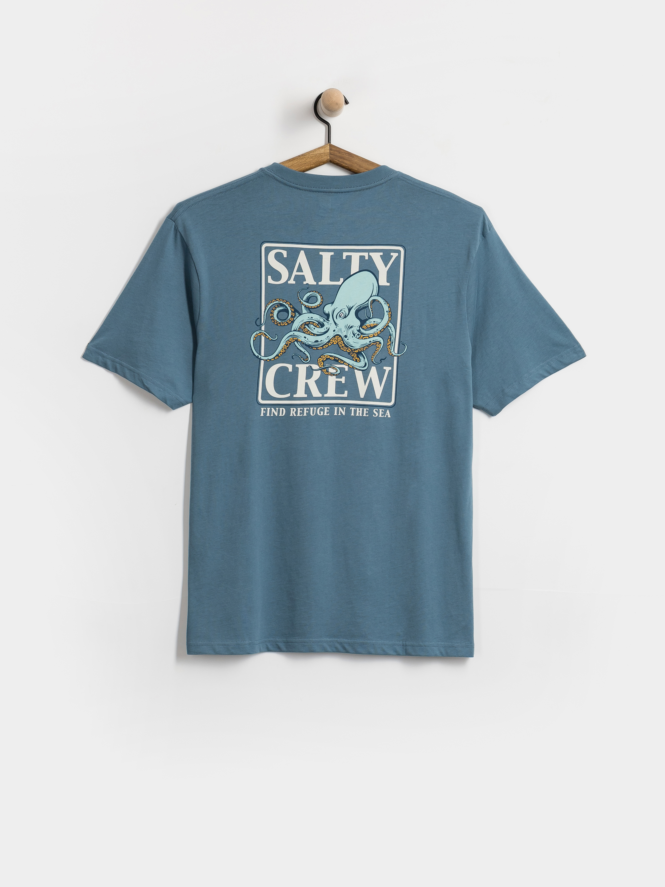 Salty Crew Ink Slinger Póló (slate)