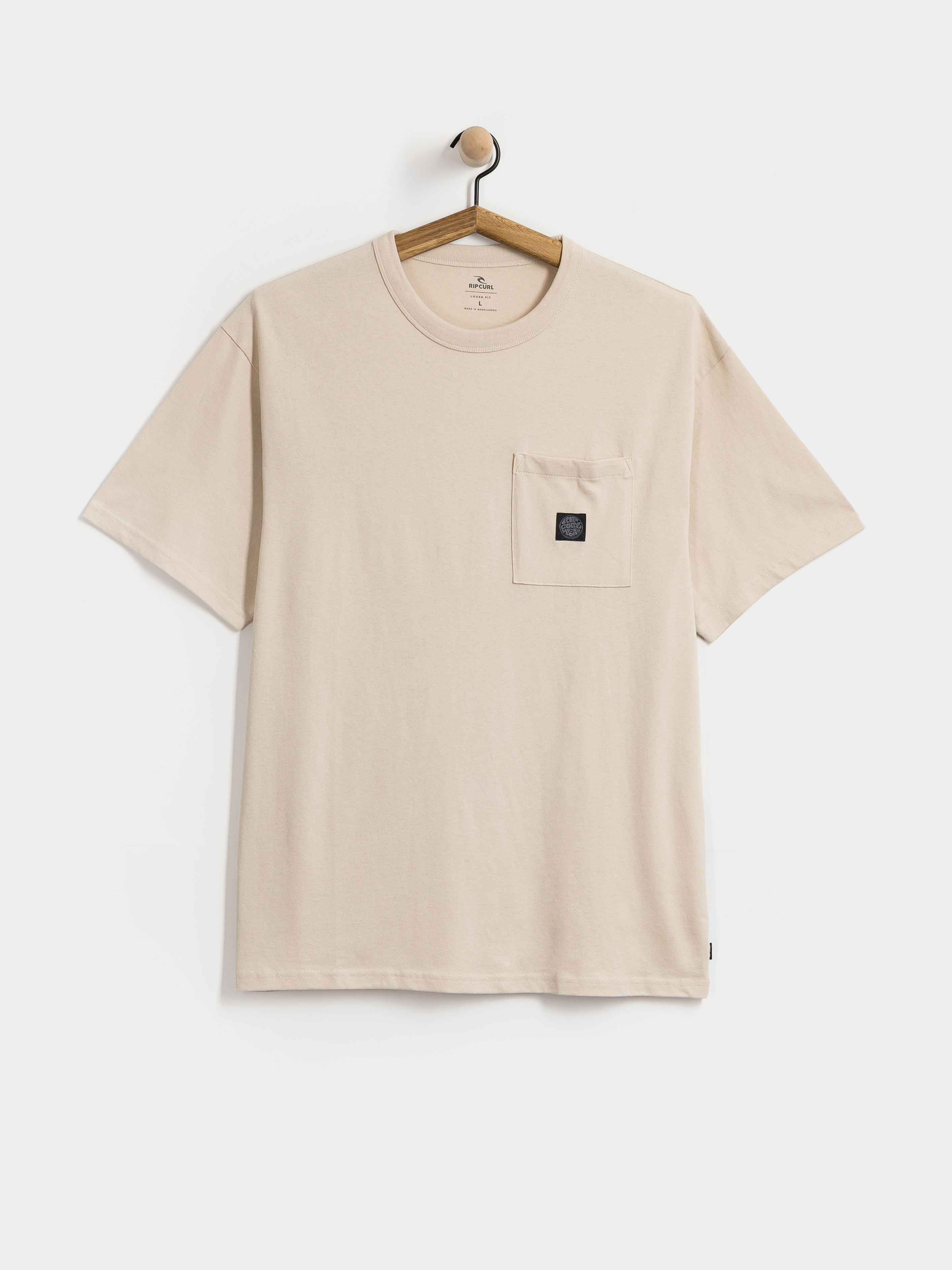 Rip Curl Premium Surf Wettie Póló (vintage white)