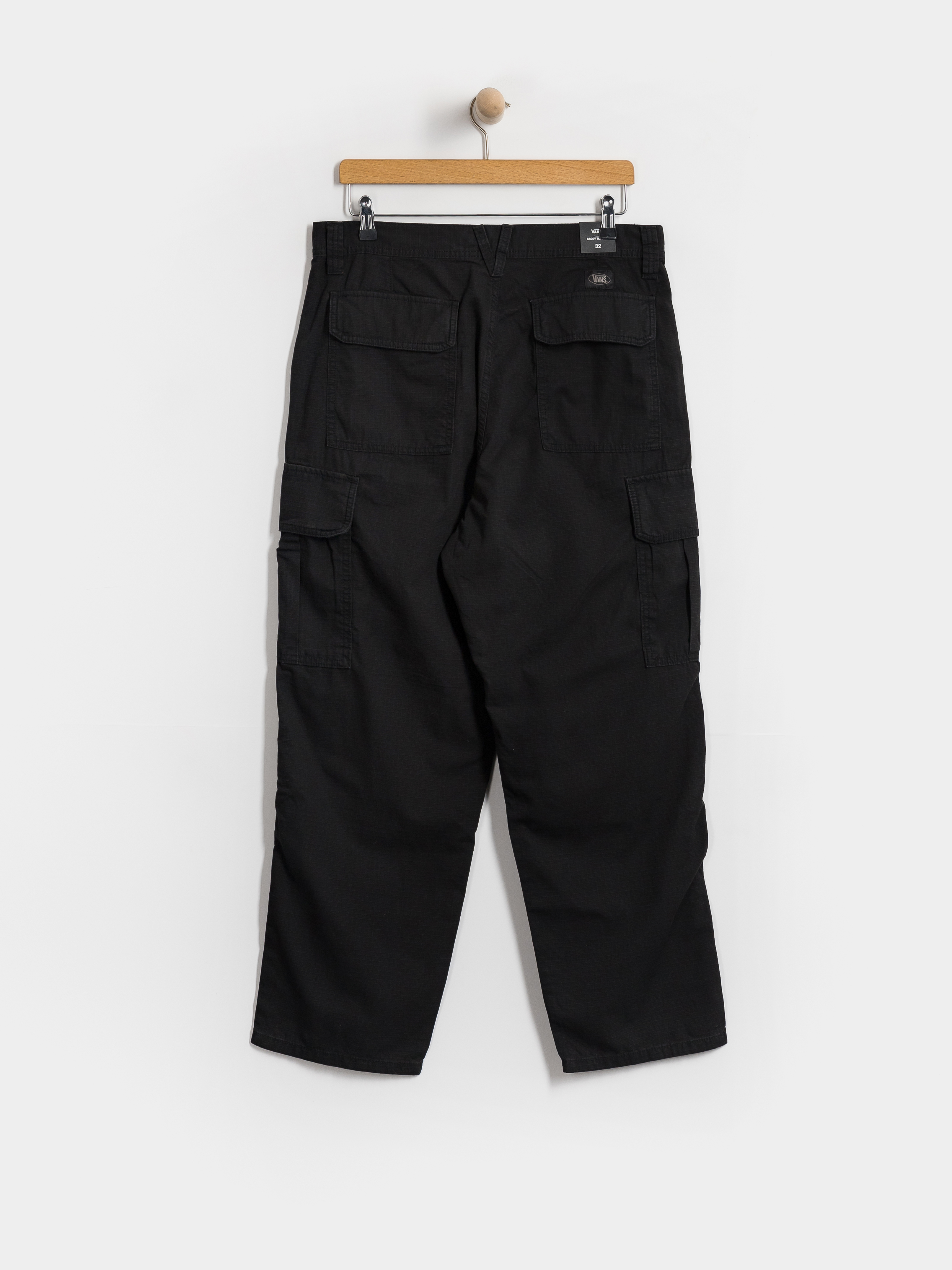 Vans Para Baggy Cargo Kisnadrág (black)