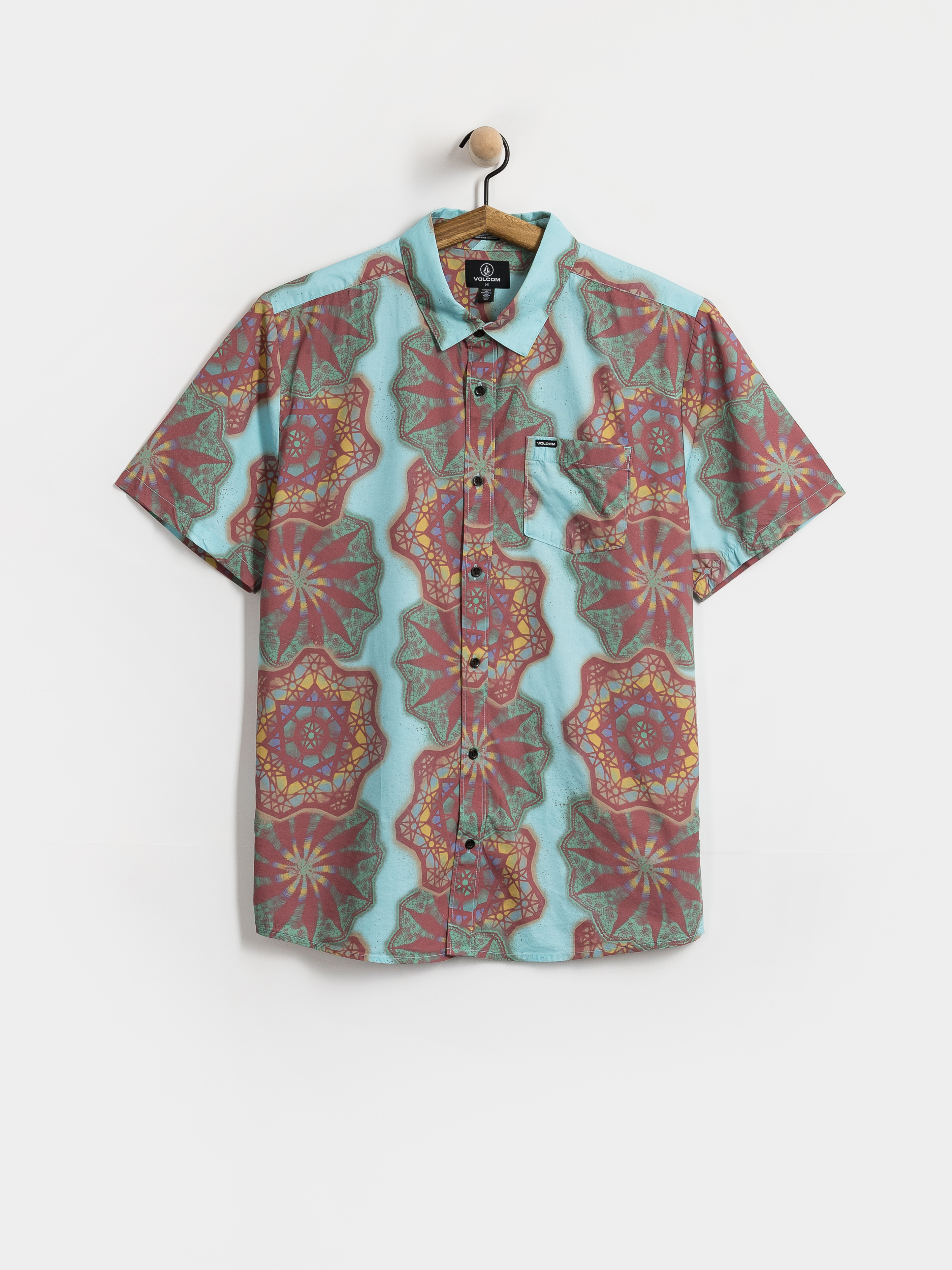 Volcom Star Shields Fa Ing