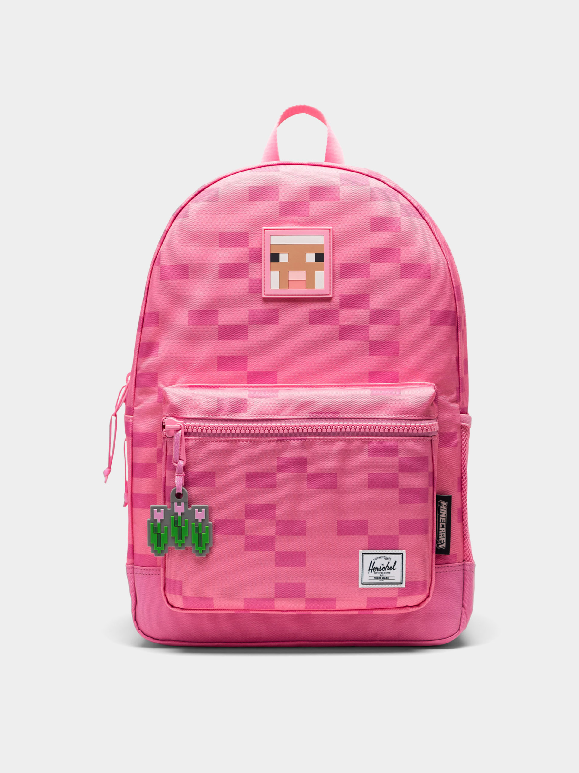 Hátizsák Herschel Supply Co. X Minecraft Classic (pink sheep)