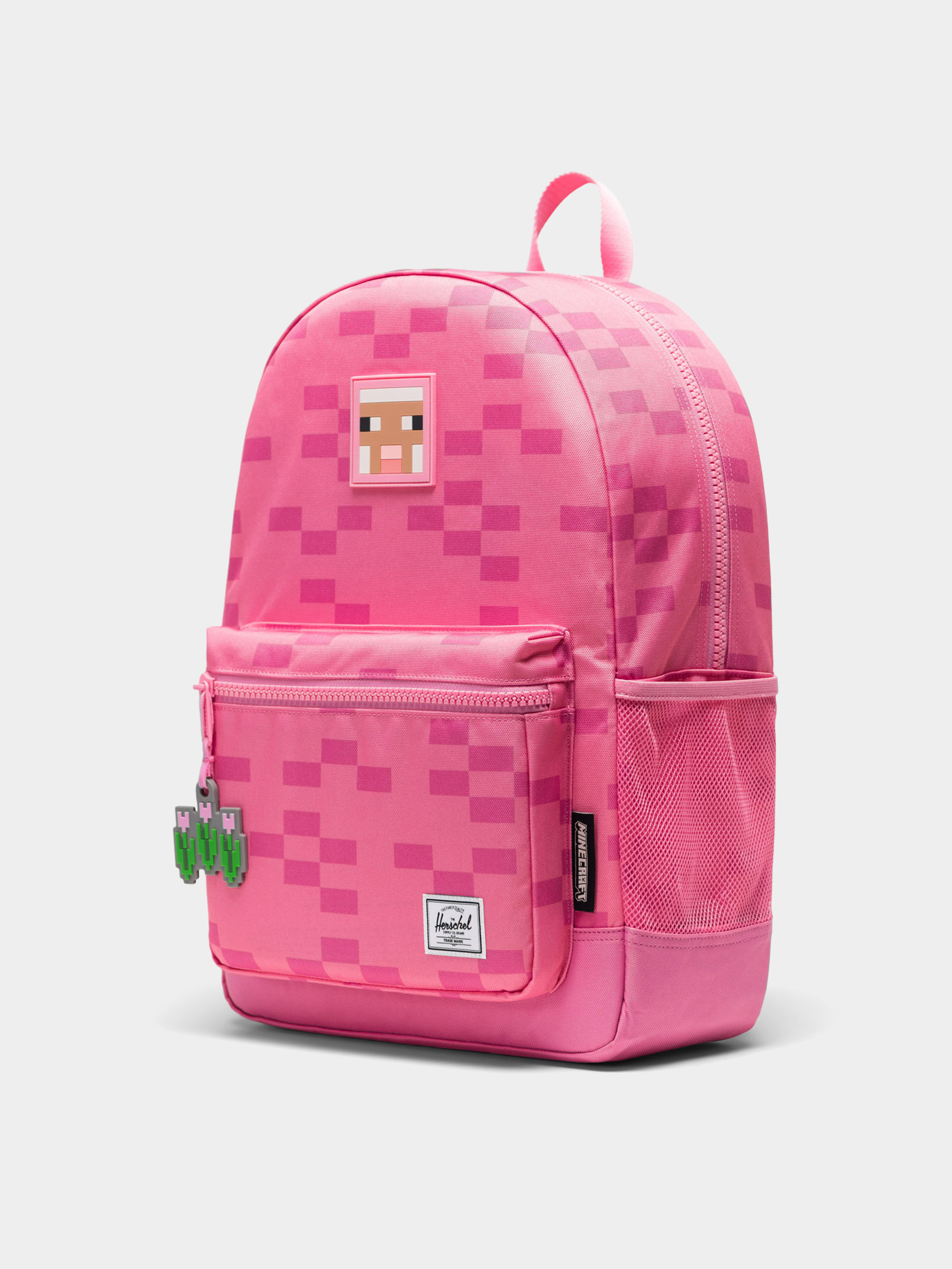 Hátizsák Herschel Supply Co. X Minecraft Classic (pink sheep)