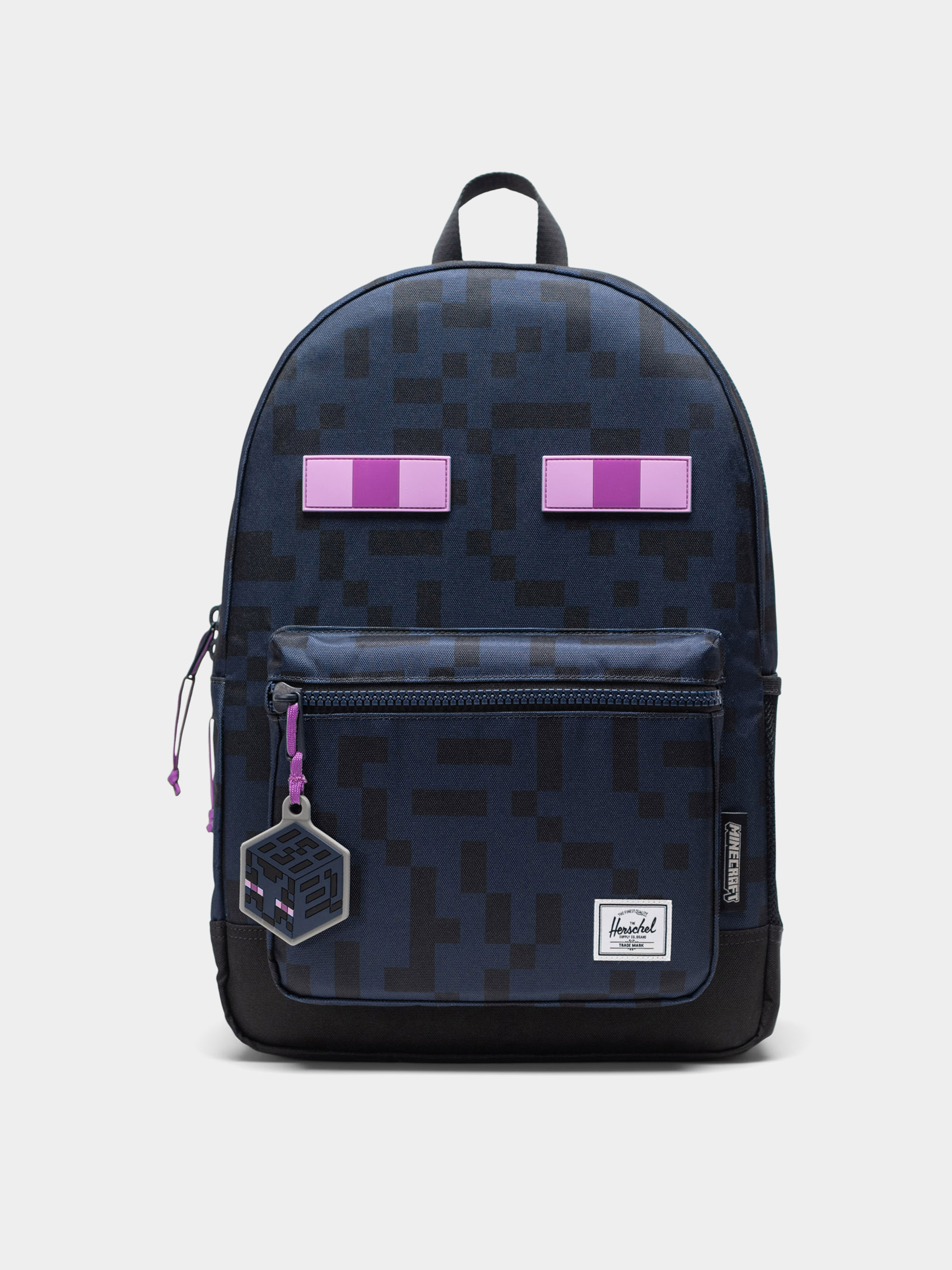 Hátizsák Herschel Supply Co. X Minecraft Classic (enderman)