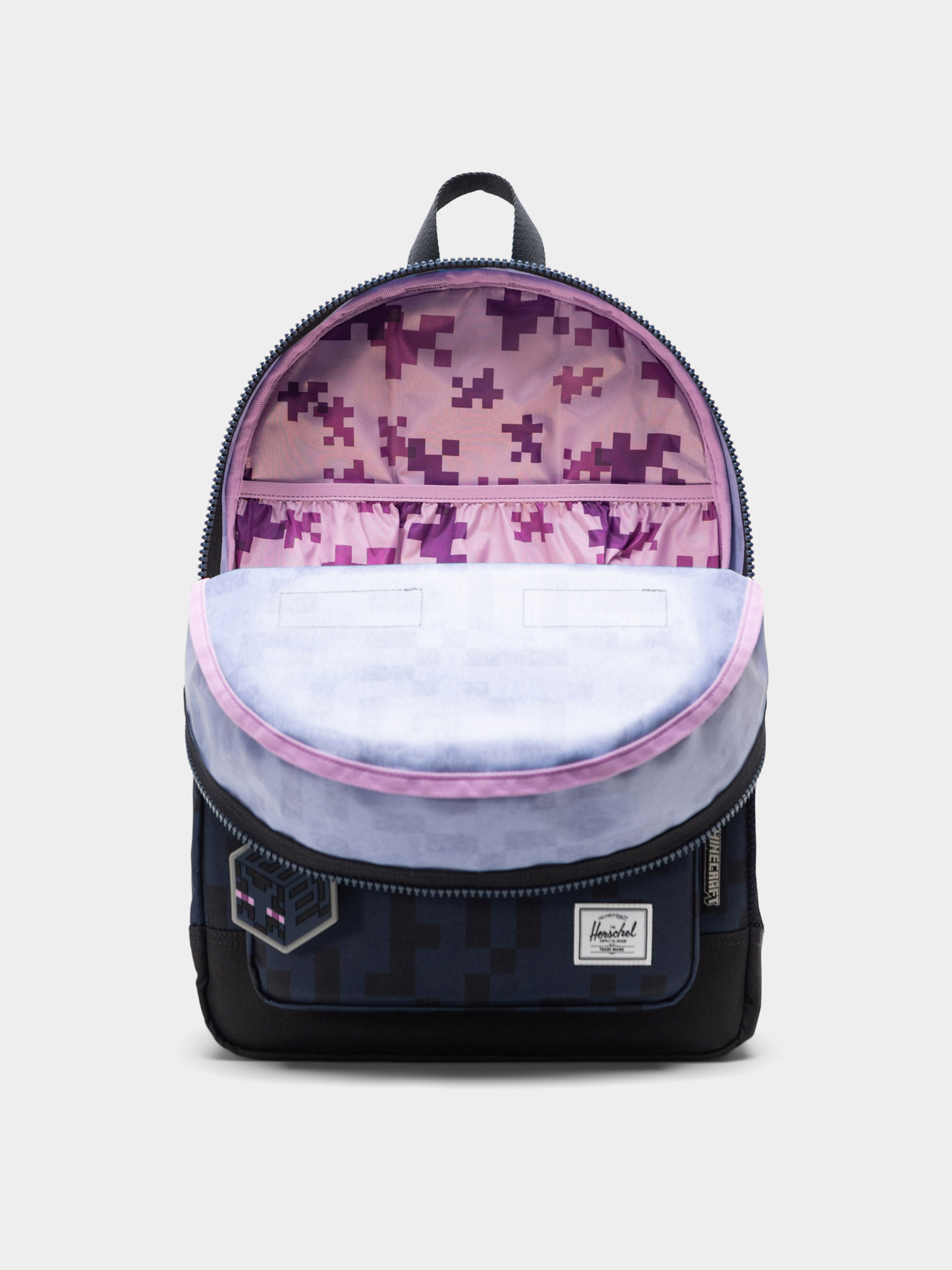 Hátizsák Herschel Supply Co. X Minecraft Classic (enderman)