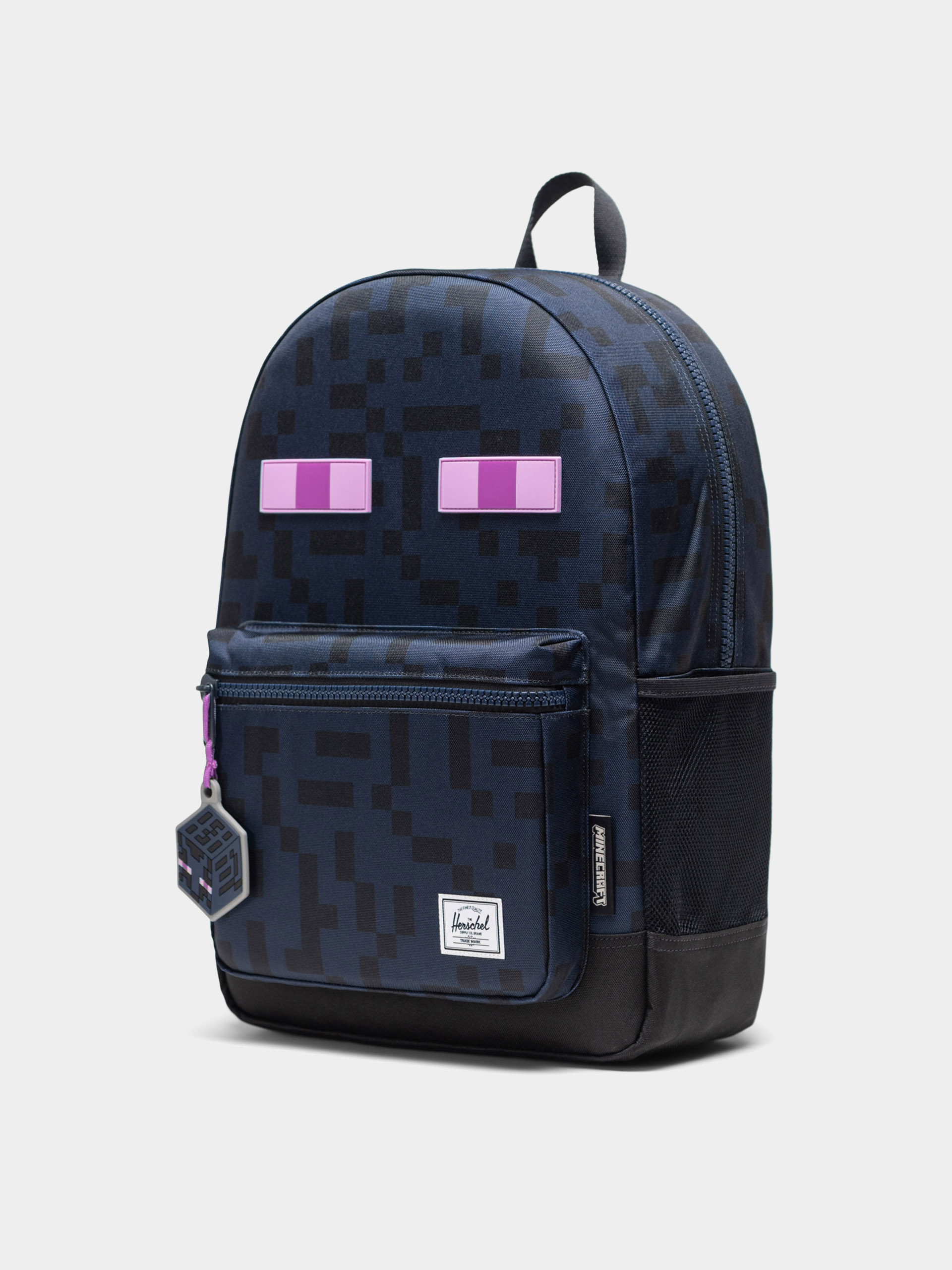 Hátizsák Herschel Supply Co. X Minecraft Classic (enderman)