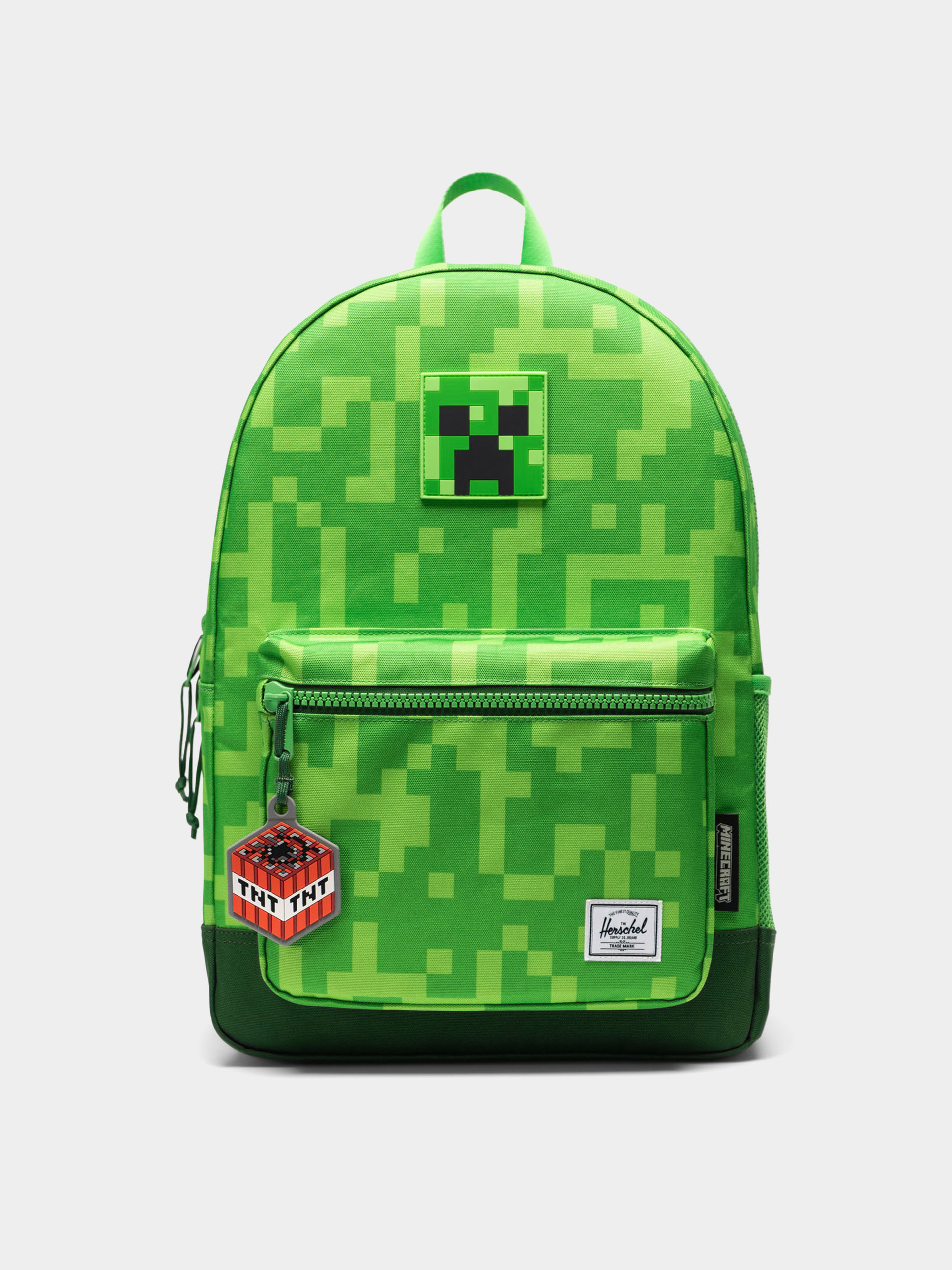 Hu00e1tizsu00e1k Herschel Supply Co. X Minecraft Classic (creeper)