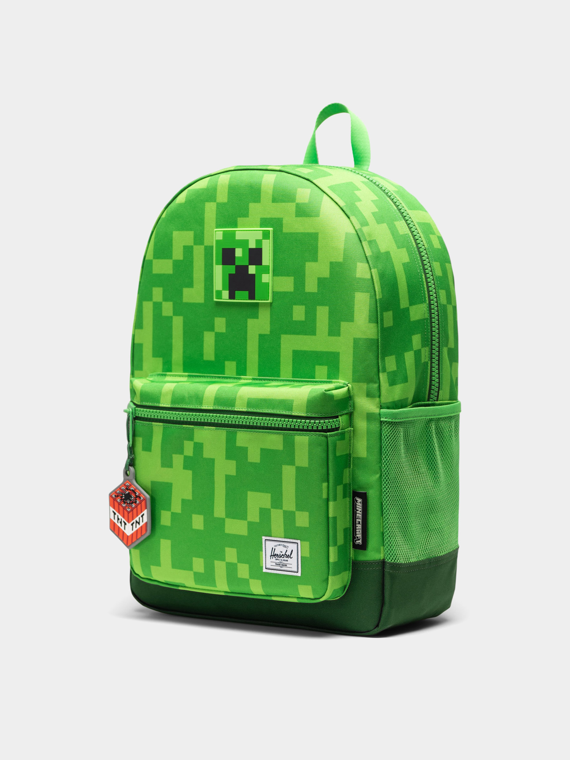 Hátizsák Herschel Supply Co. X Minecraft Classic (creeper)