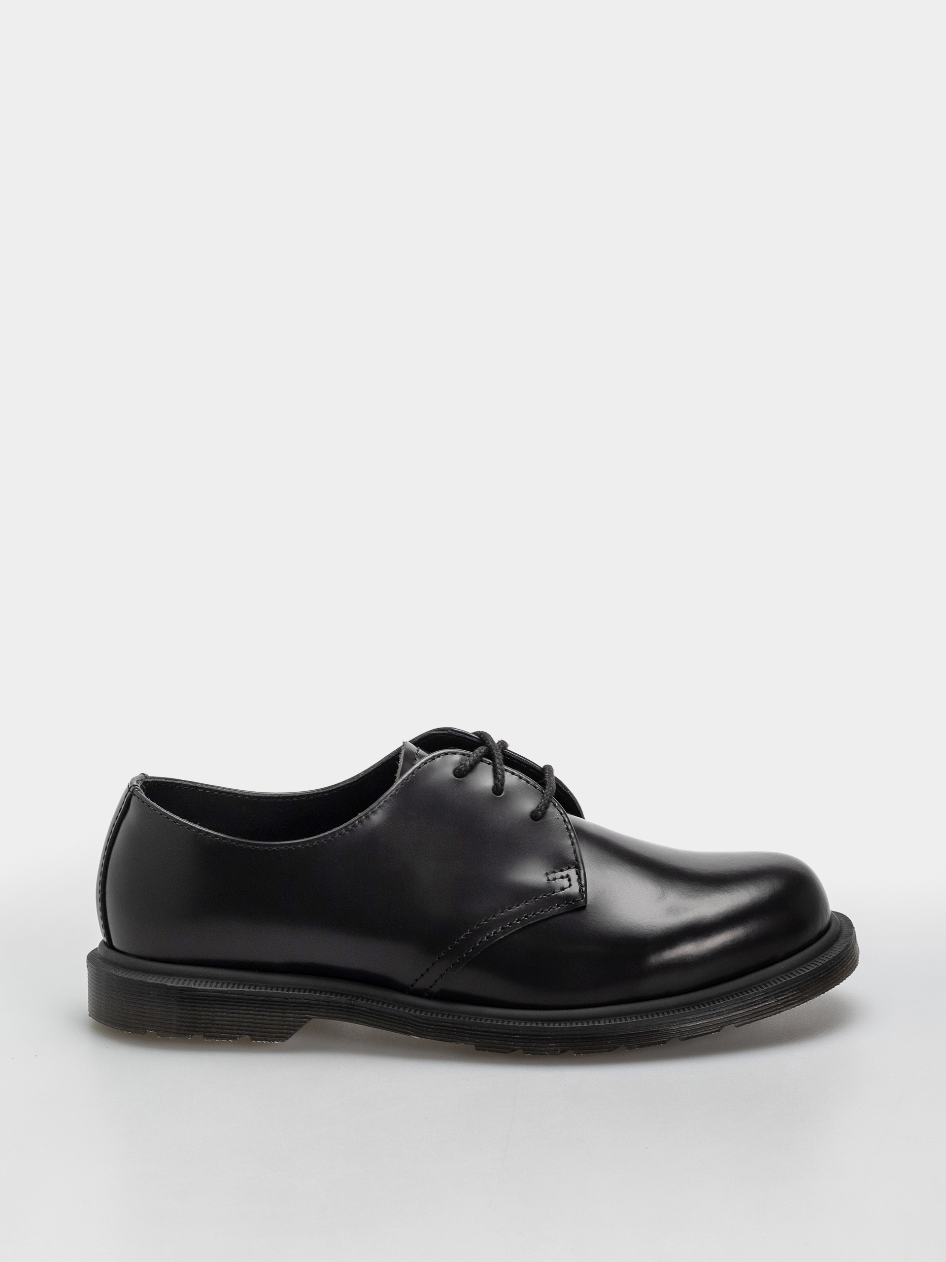 Dr. Martens Mayfare 3 Eye Cipők (black polished smooth)