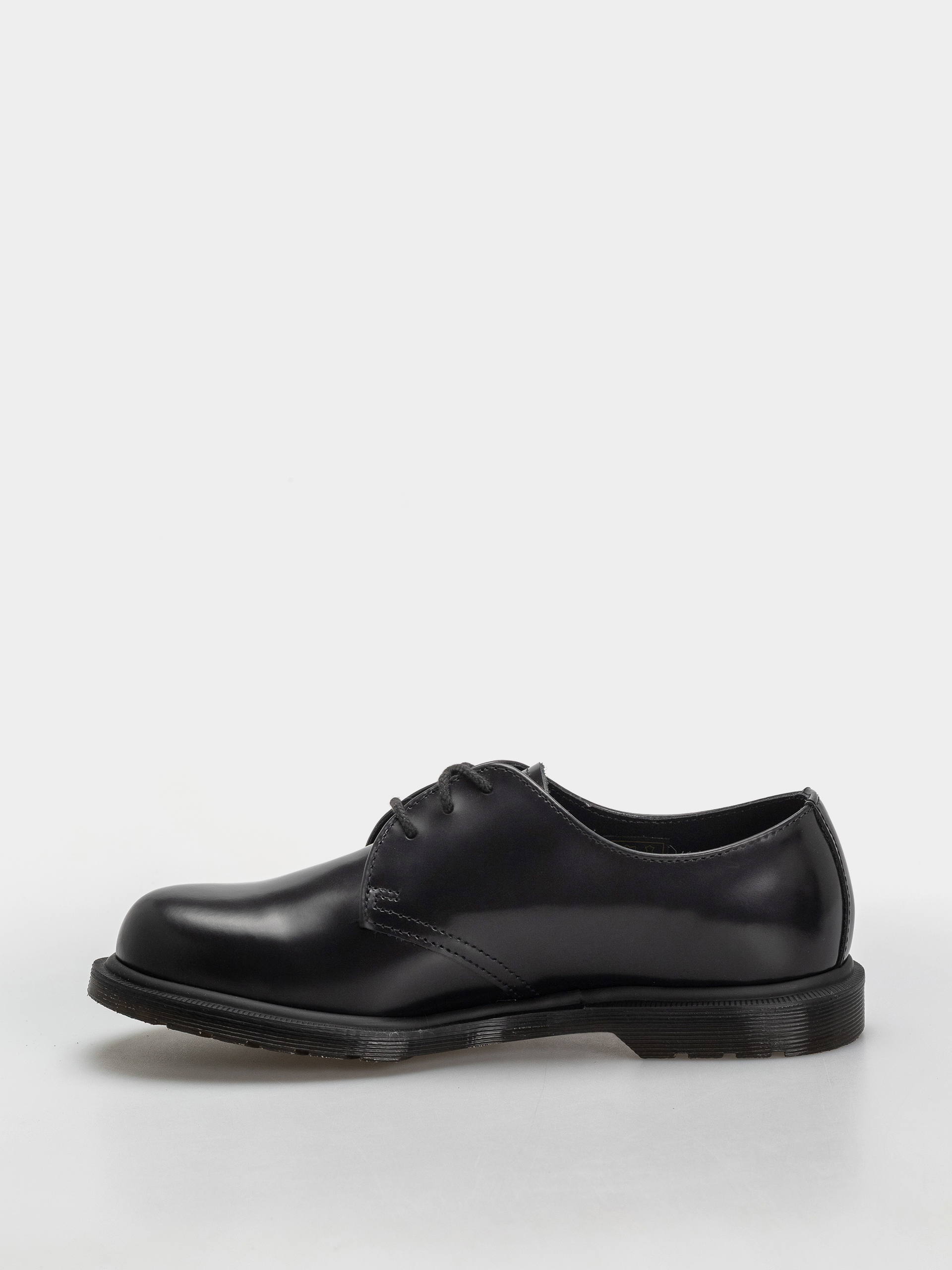 Dr. Martens Mayfare 3 Eye Cipők (black polished smooth)