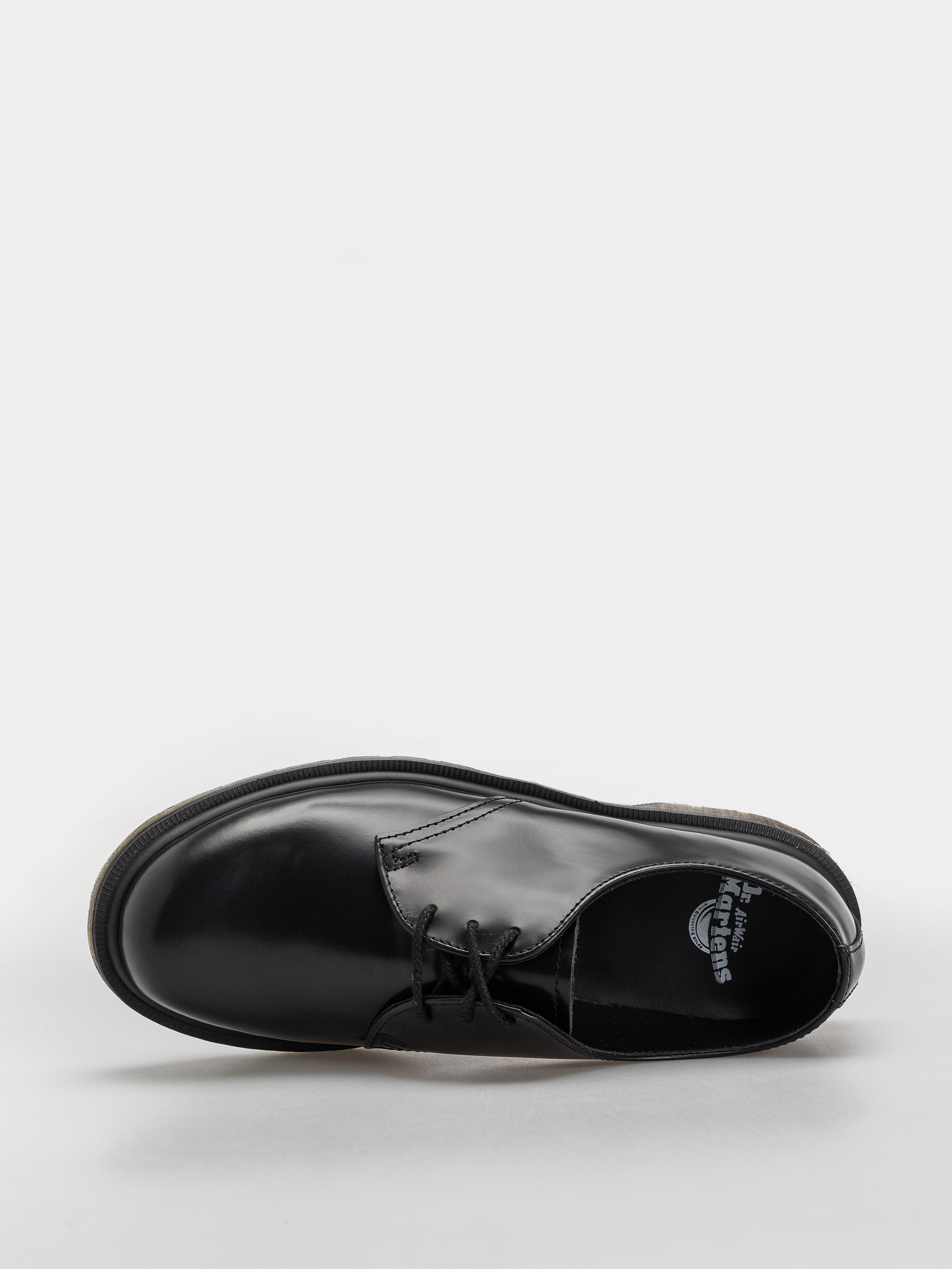 Dr. Martens Mayfare 3 Eye Cipők (black polished smooth)