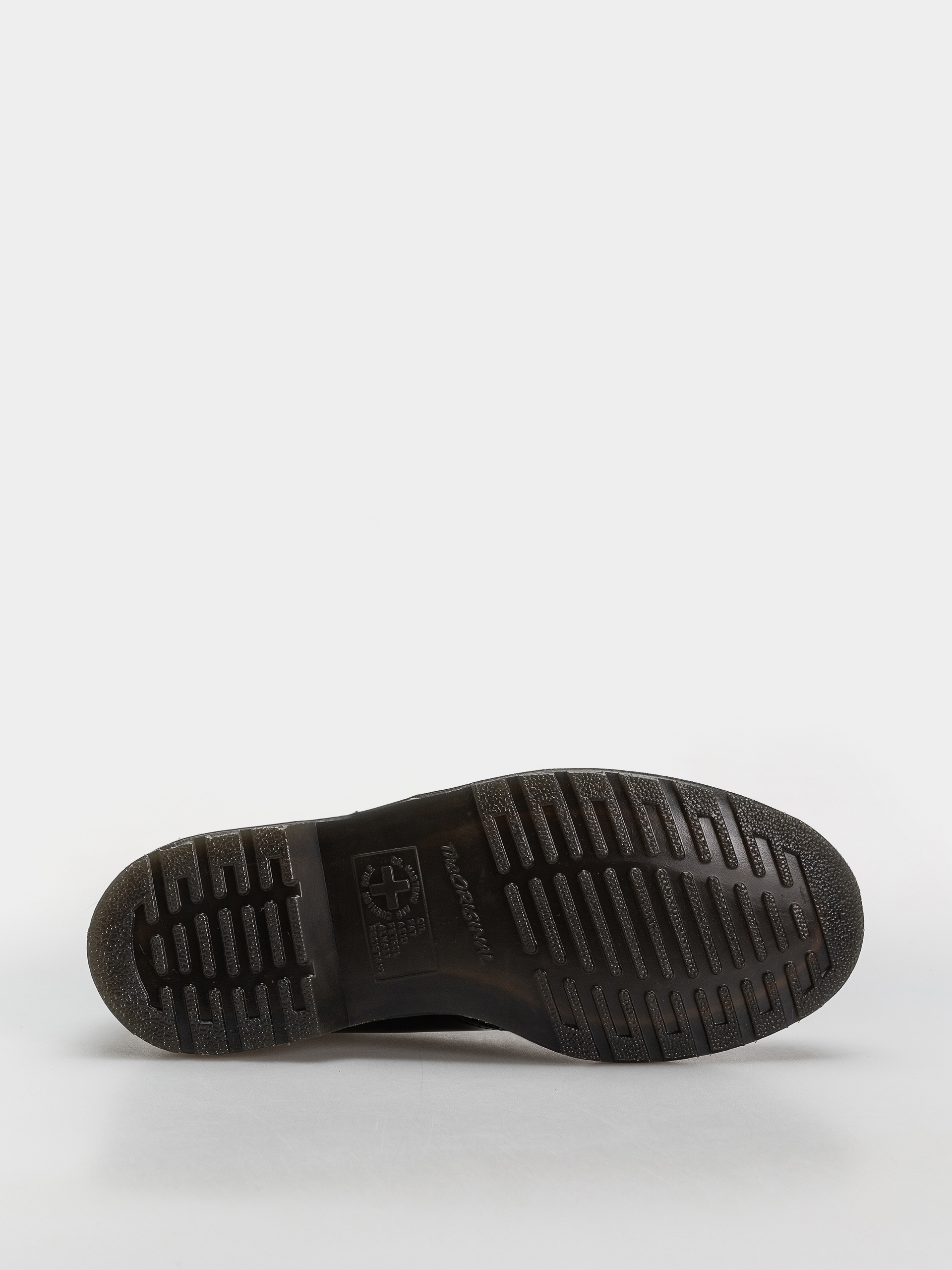 Dr. Martens Mayfare 3 Eye Cipők (black polished smooth)