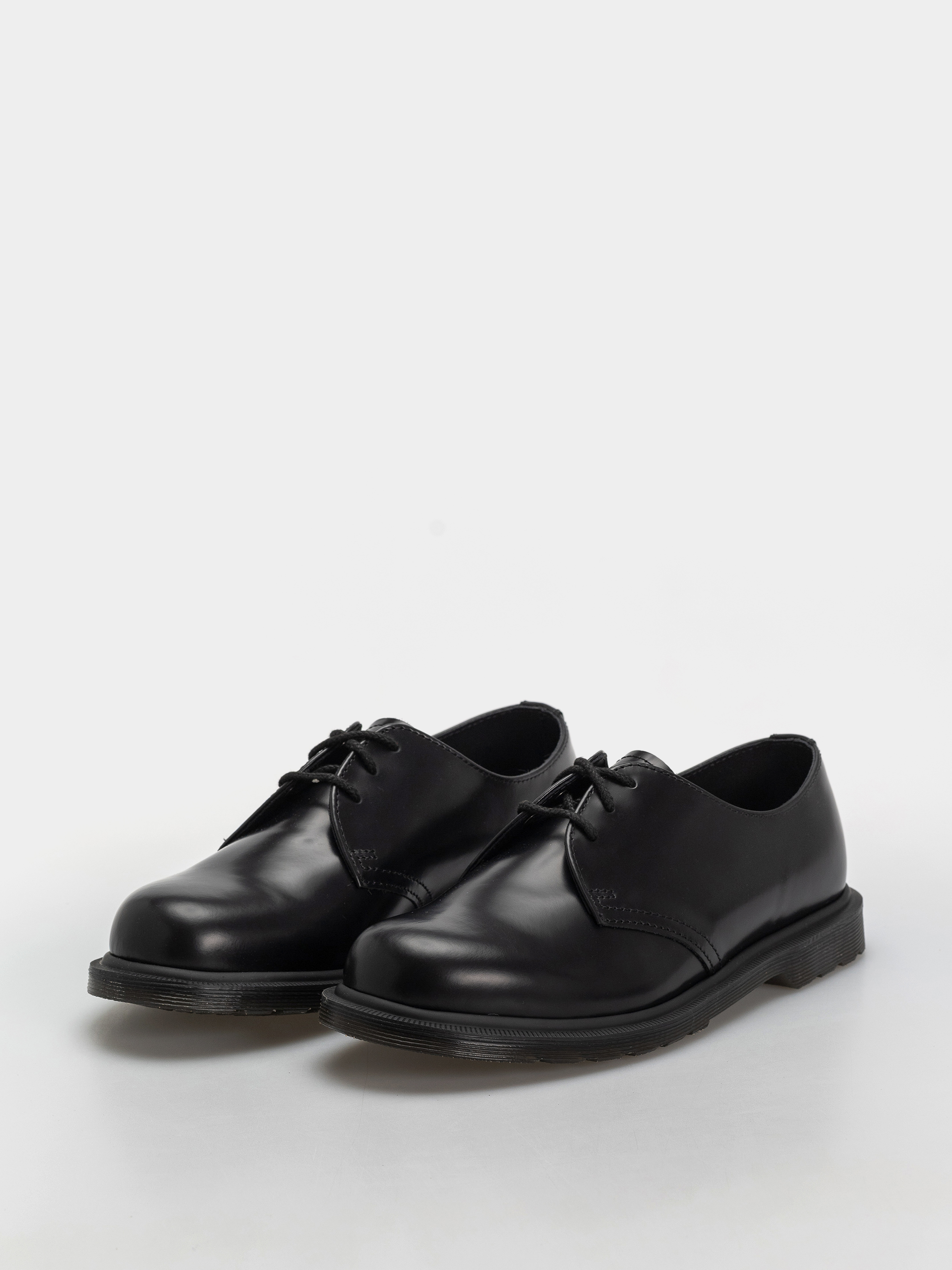 Dr. Martens Mayfare 3 Eye Cipők (black polished smooth)