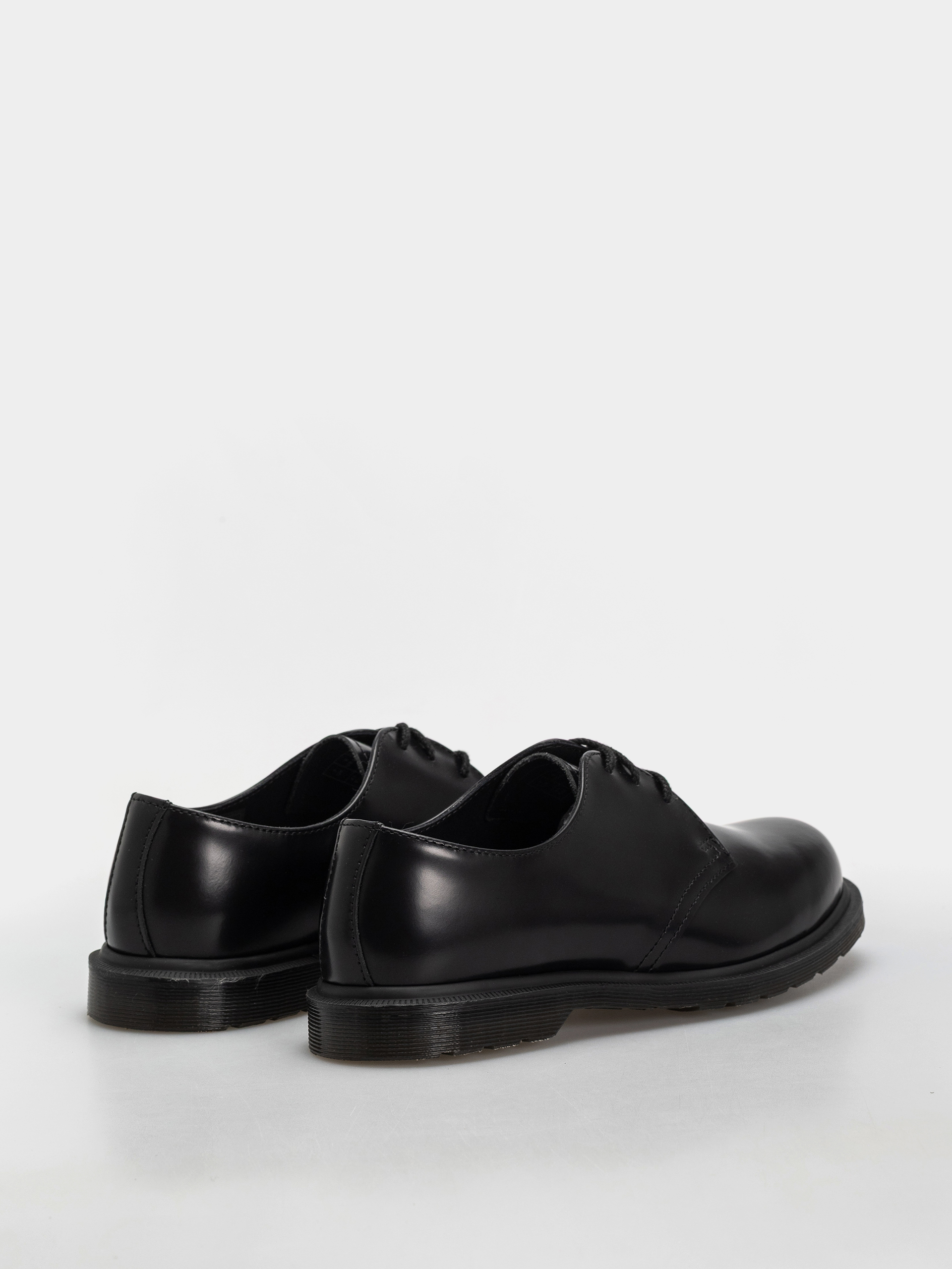 Dr. Martens Mayfare 3 Eye Cipők (black polished smooth)