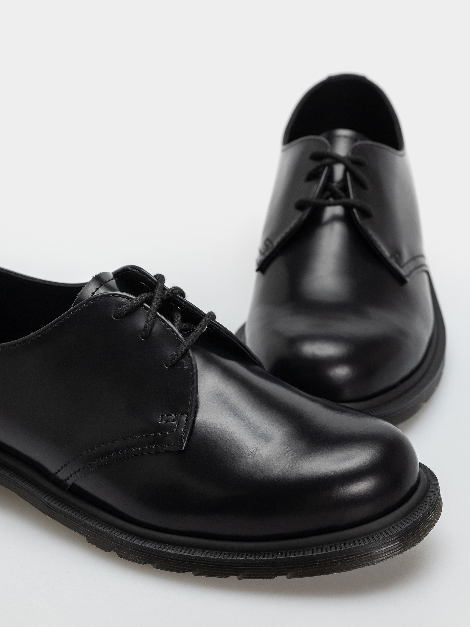 Dr. Martens Mayfare 3 Eye Cipők (black polished smooth)