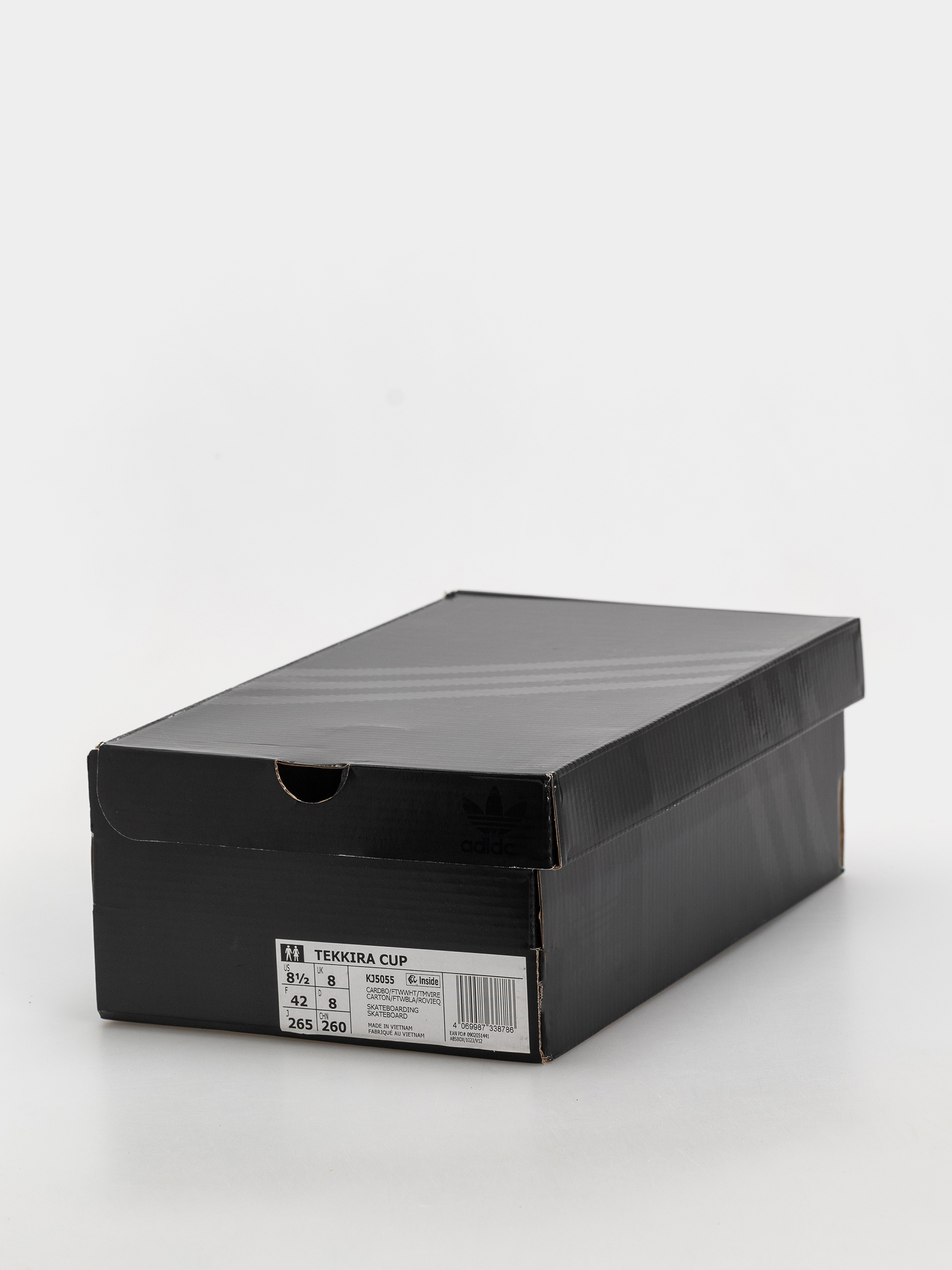 adidas Tekkira Cup Cipők (cardbo/ftwwht/tmvire)